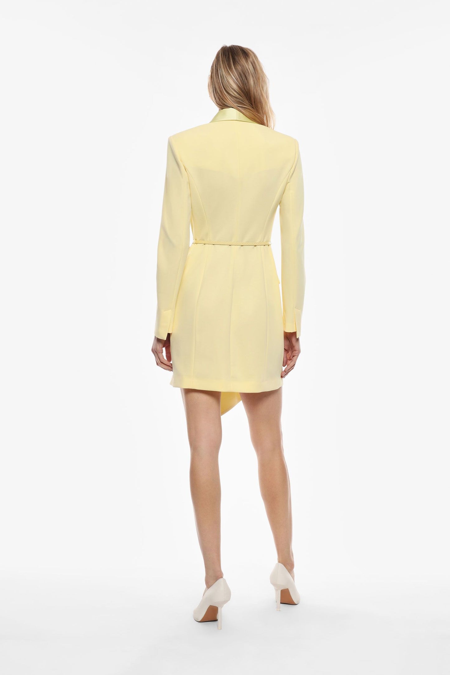 ABITO AFLBJAW CANARINO IMPERIAL.