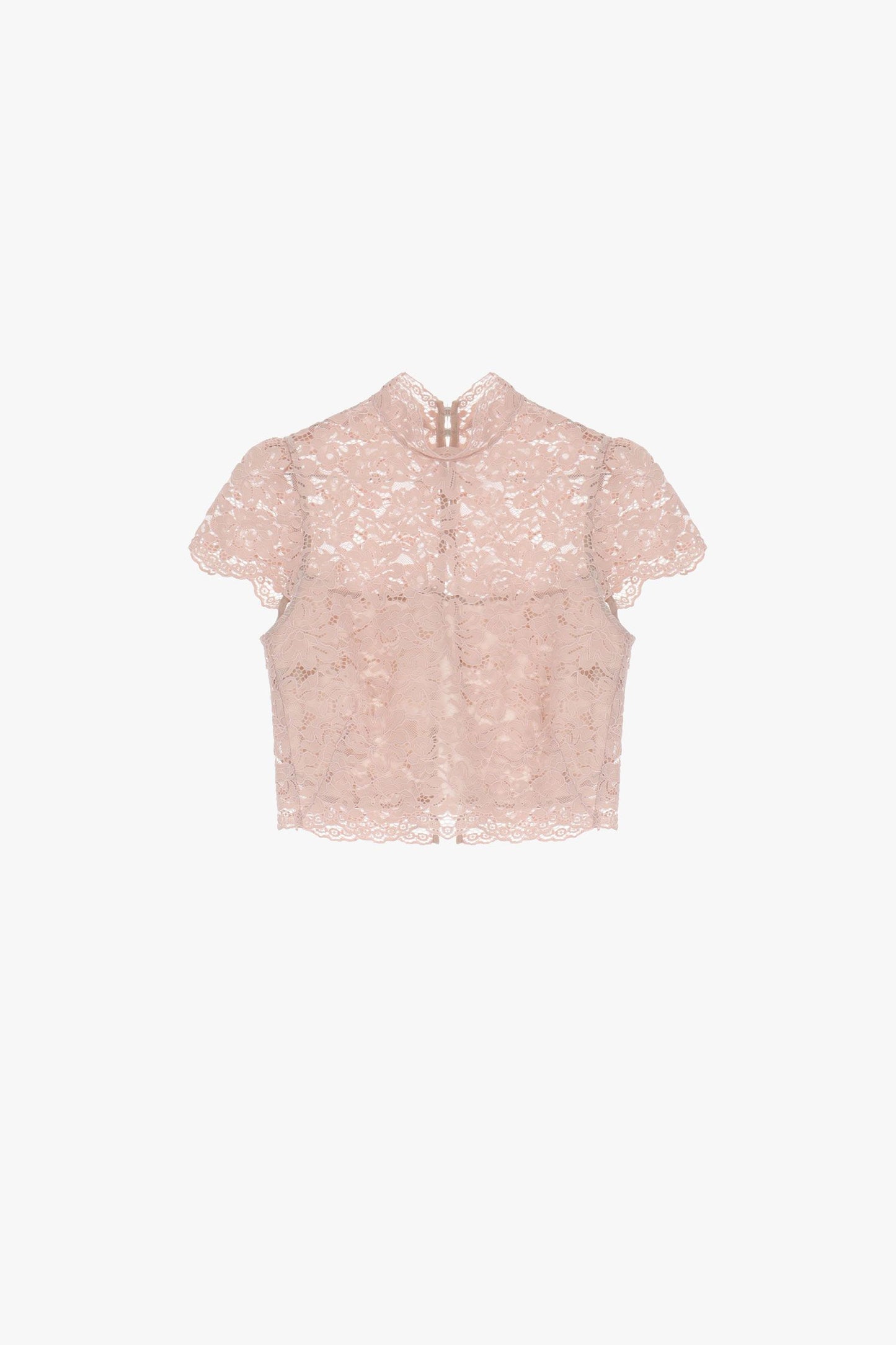TOP IN PIZZO RIF2JMD PETALO ROSA IMPERIAL.