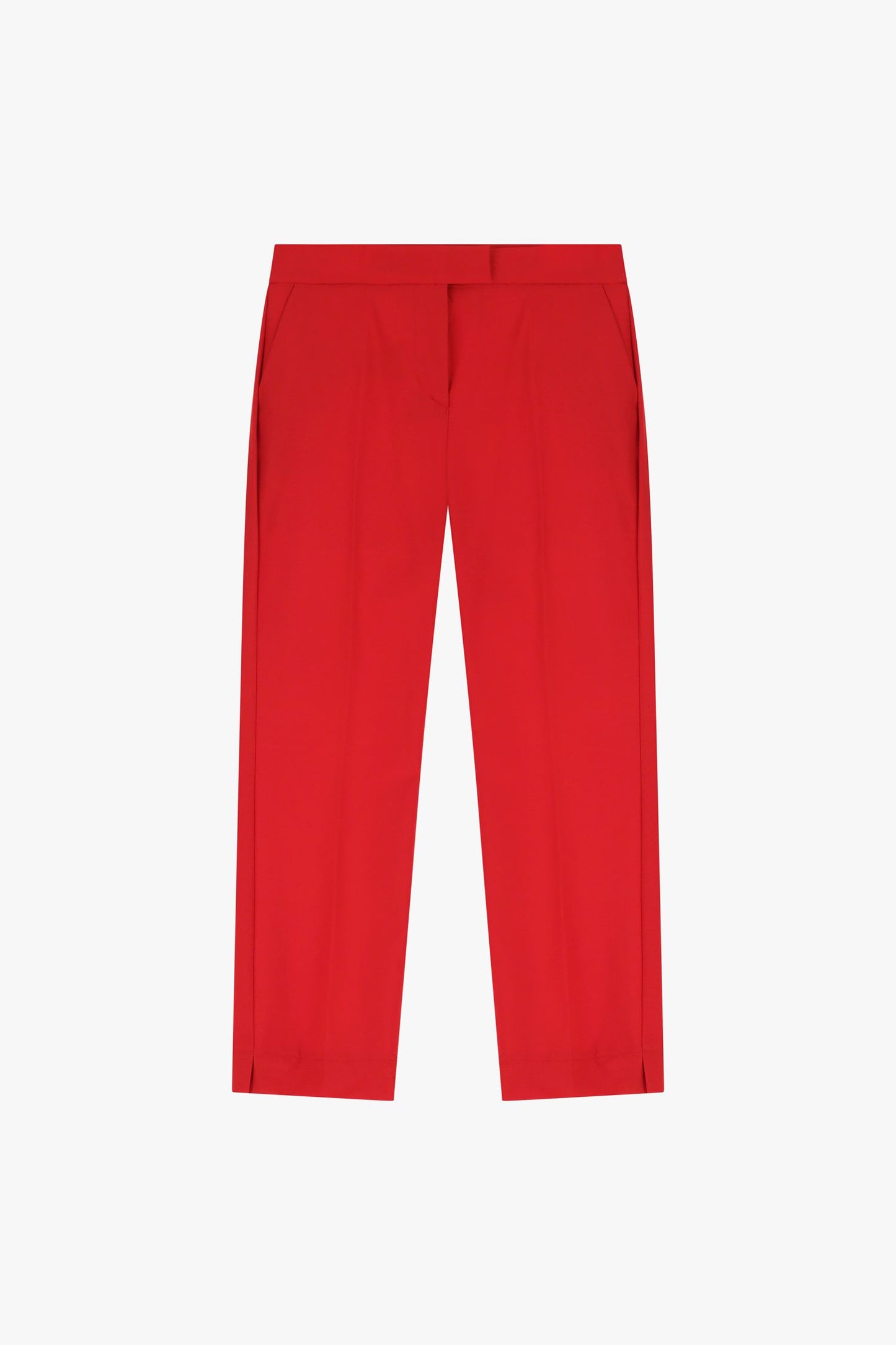PANTALONI PEY8JTF ROSSO IMPERIAL.