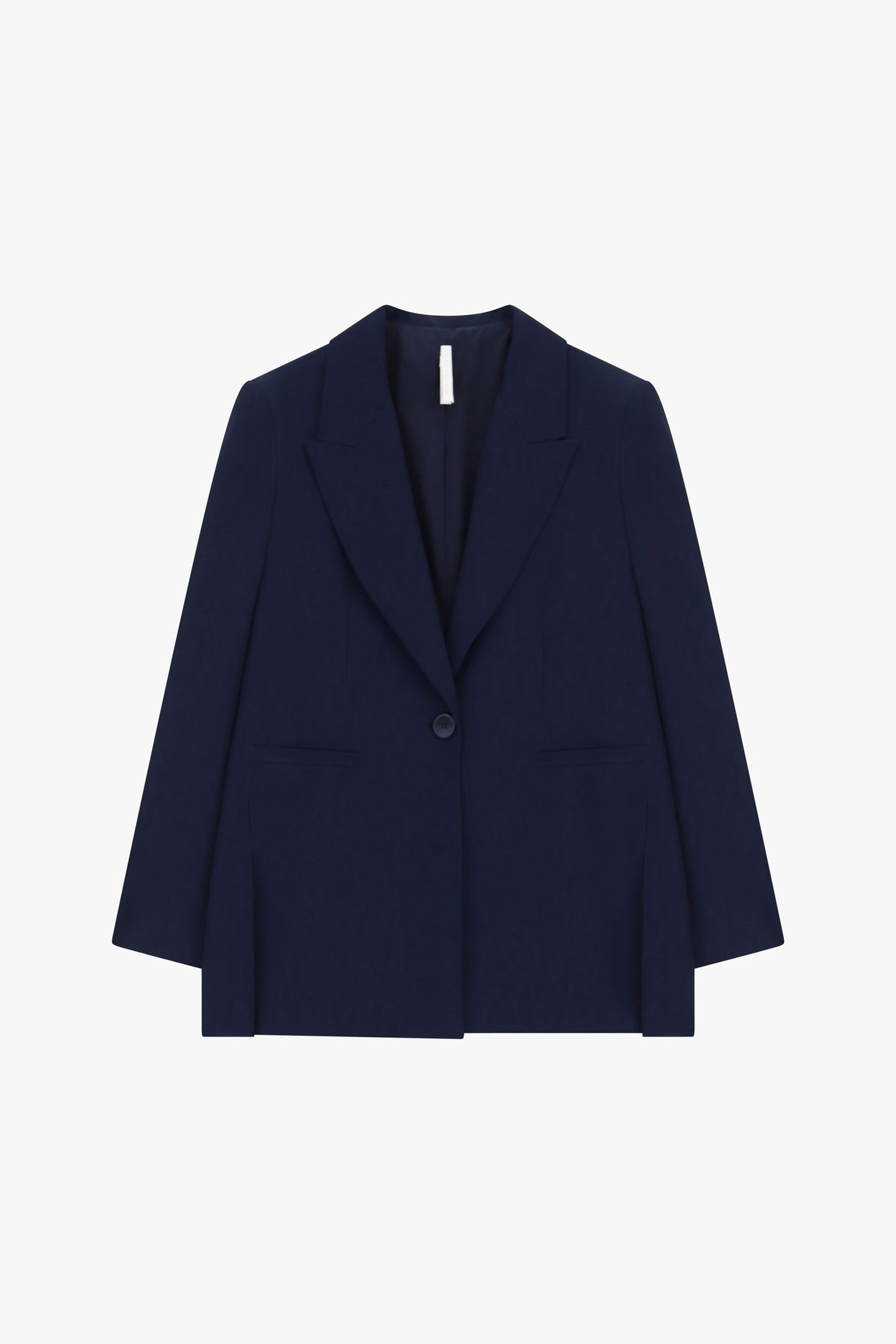 GIACCA MONOPETTO JBK3LHX BLU IMPERIAL.