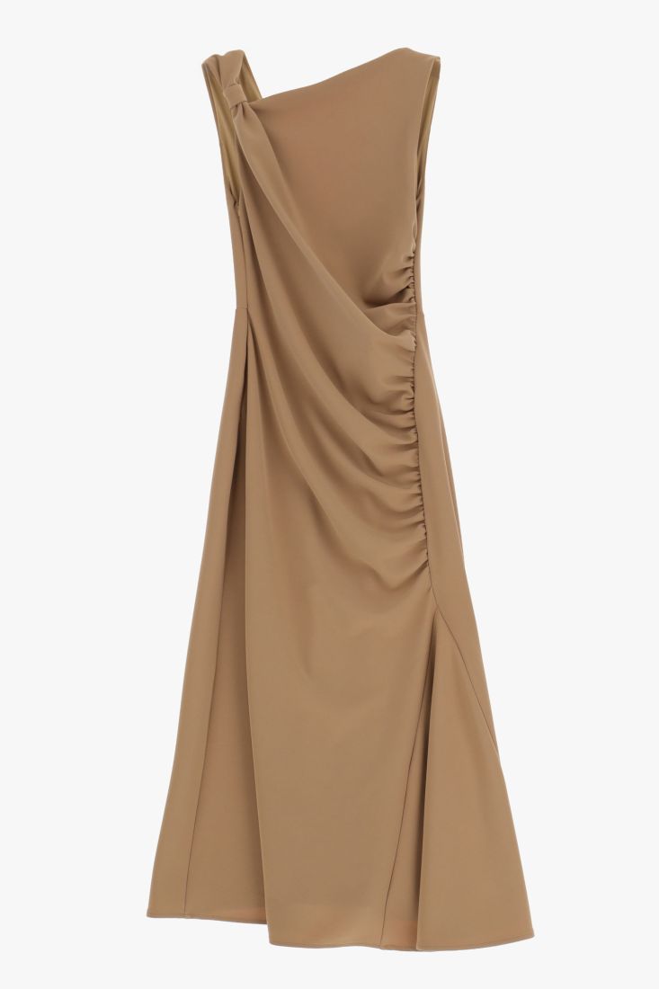 ABITO AFATIKP CAMMELLO IMPERIAL.