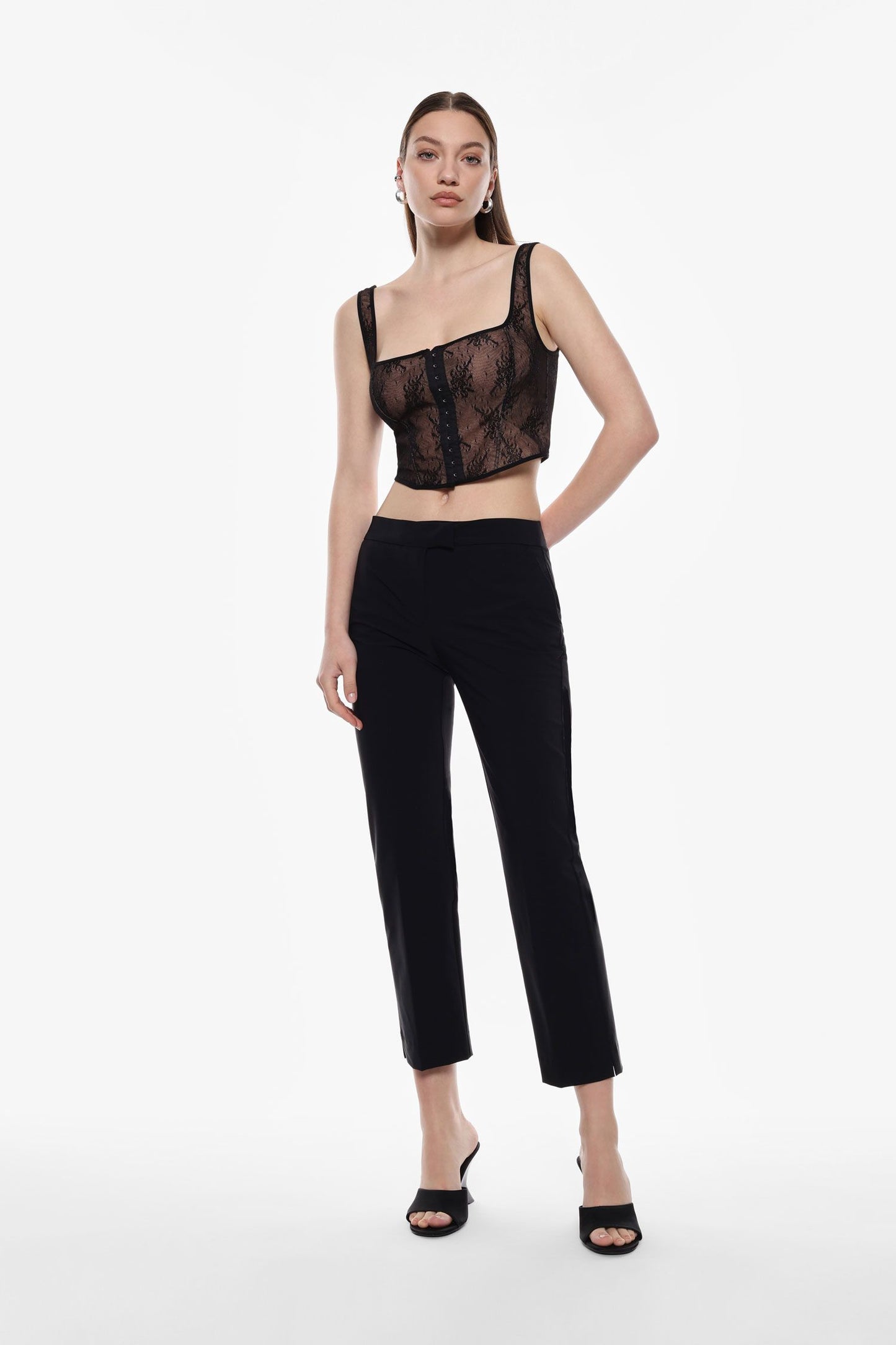 PANTALONI PEY8JTF NERO IMPERIAL.