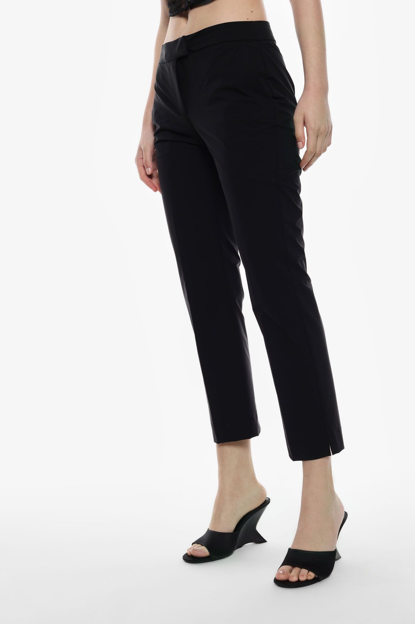 PANTALONI PEY8JTF NERO IMPERIAL.