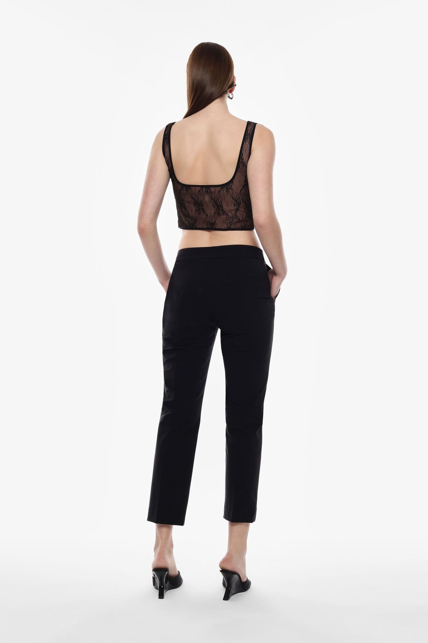 PANTALONI PEY8JTF NERO IMPERIAL.