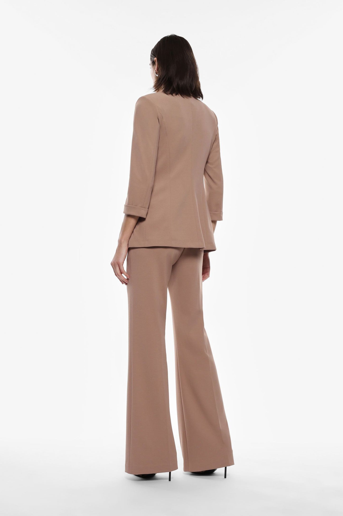 TAILLEUR GIACCA DOPPIOPETTO CON REVER A LANCIA MOUSSE IMPERIAL
