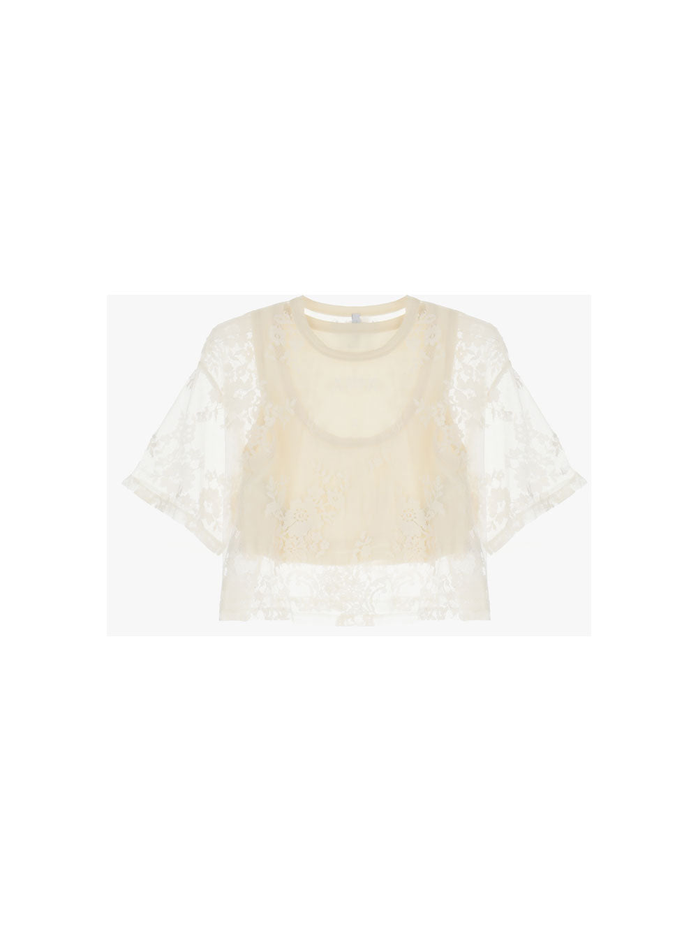 T-SHIRT TW51JVX PANNA IMPERIAL.