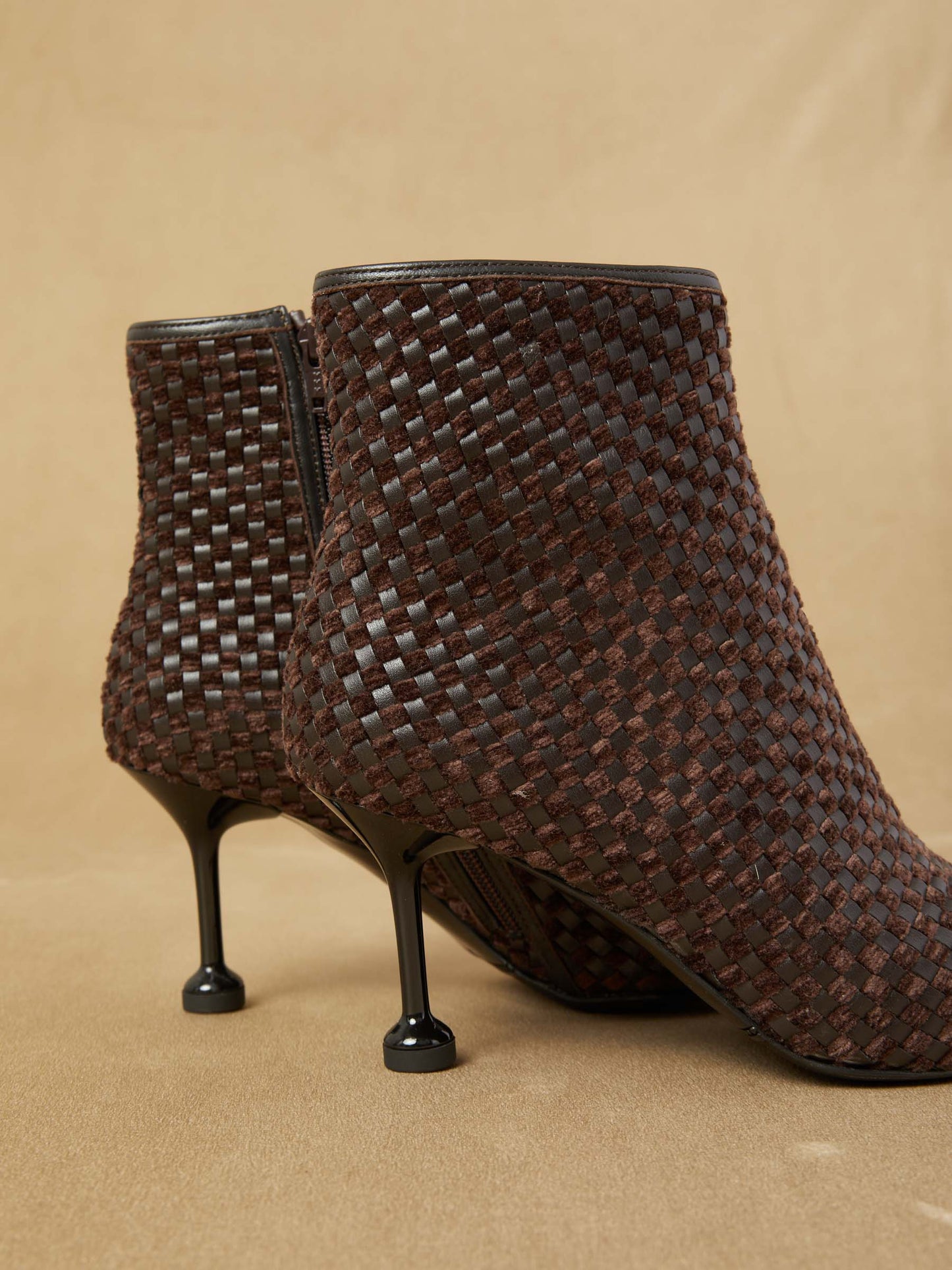 Tronchetto Intrecciato Wanda OVYE