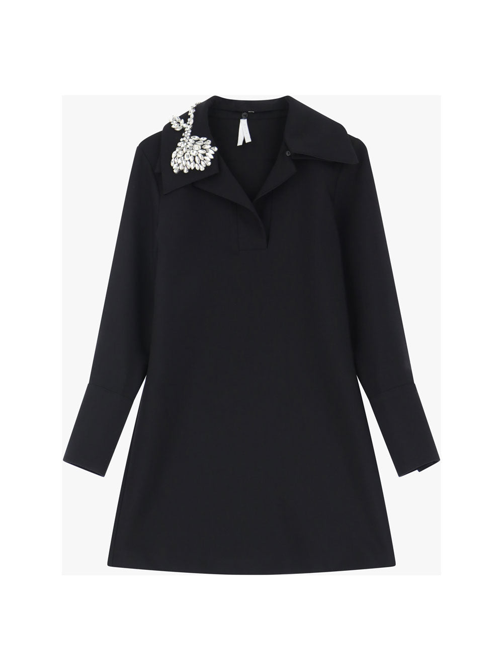 ABITO AFIYIFT NERO IMPERIAL.