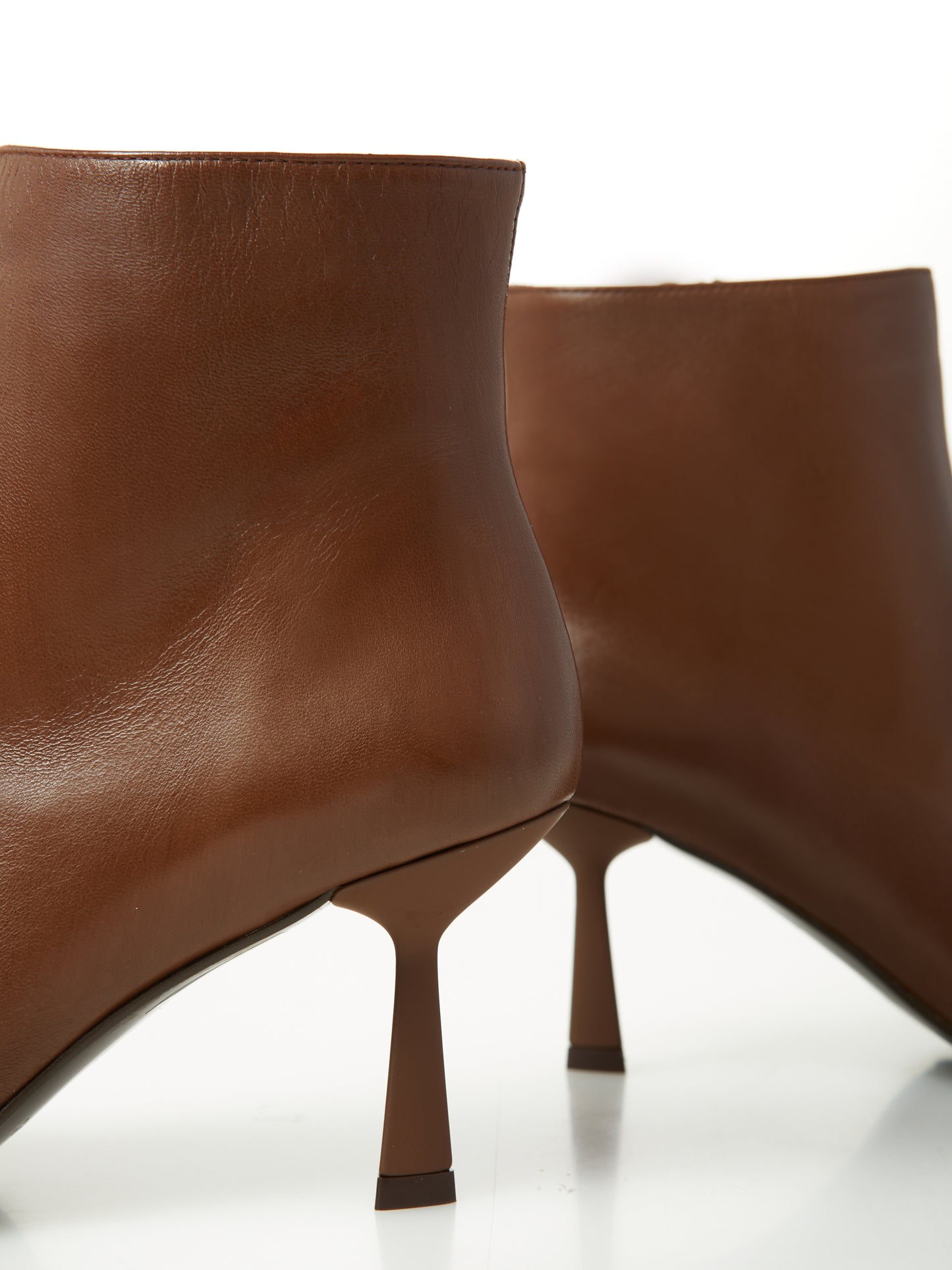 Stivaletto In Pelle Accessorio OVYE