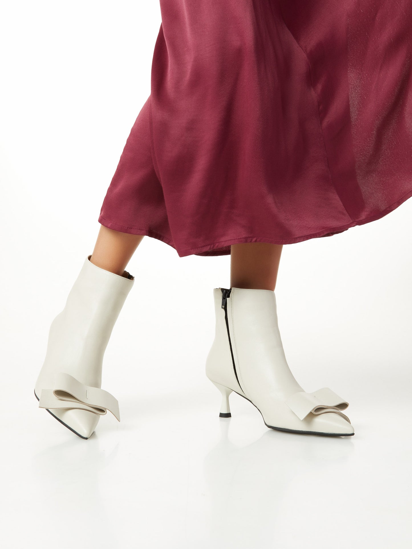 Stivaletto In Pelle OVYE