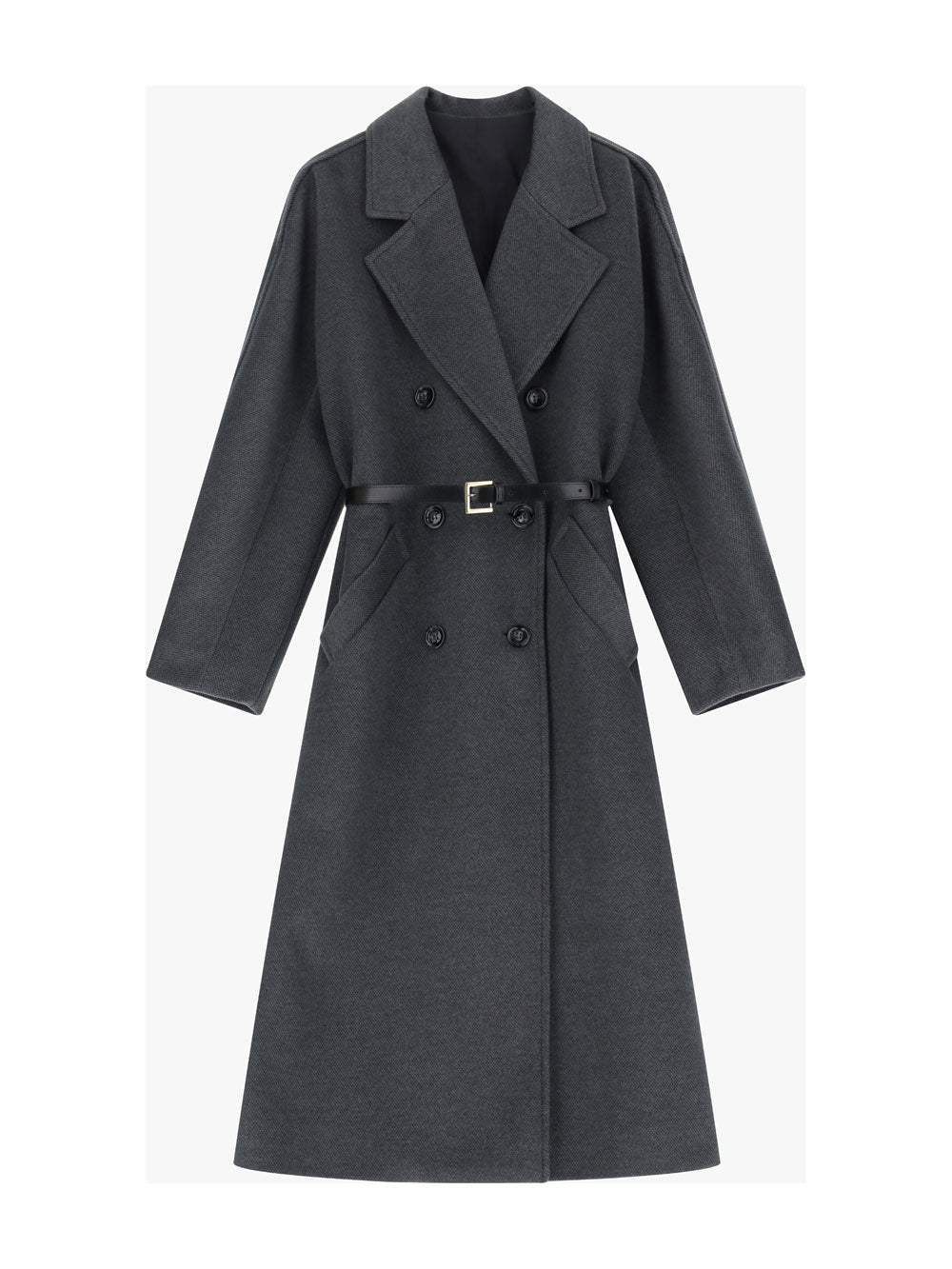 CAPPOTTO KH36IVK ANTRACITE IMPERIAL.