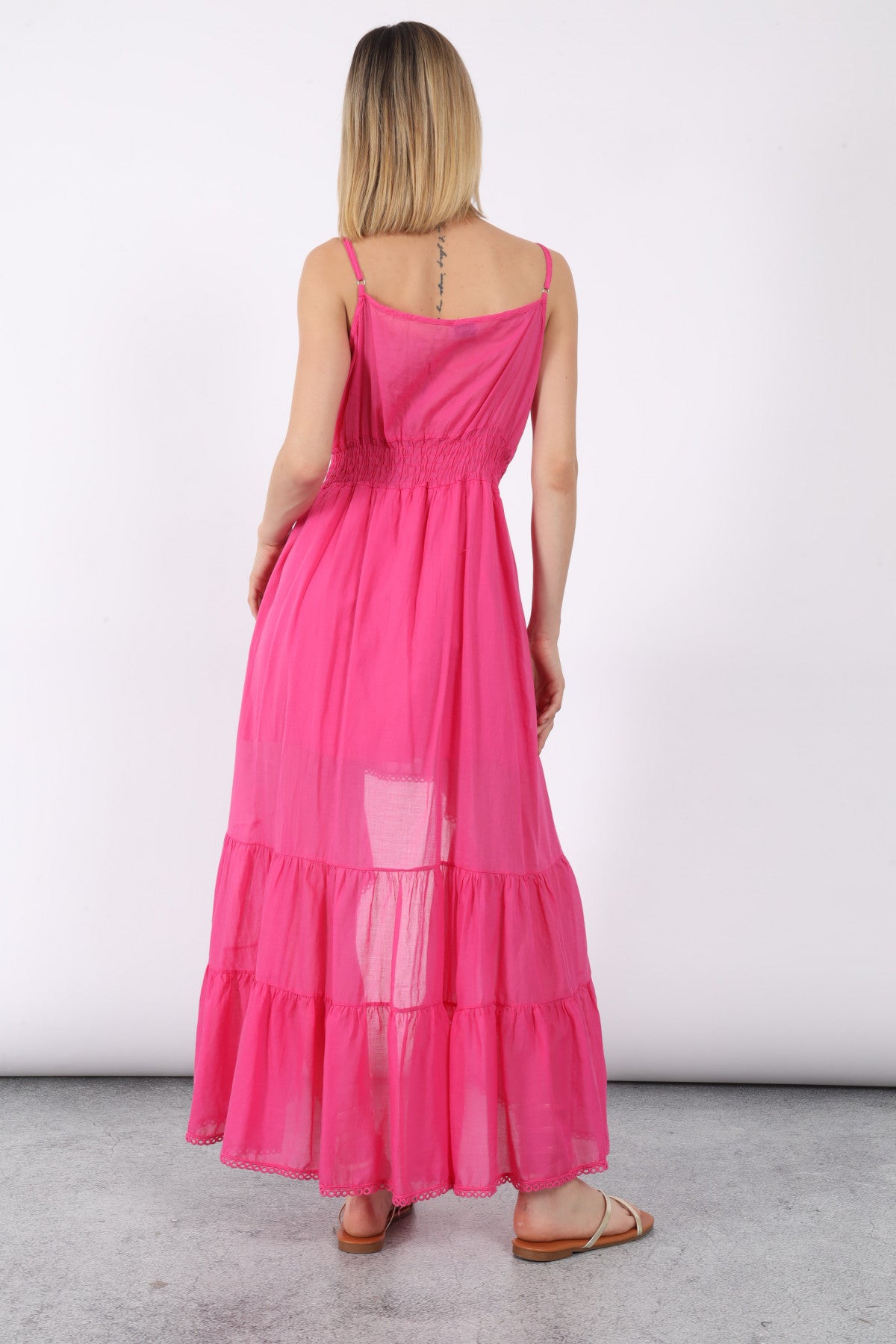 ABITO IN VOILE SUSY MIX