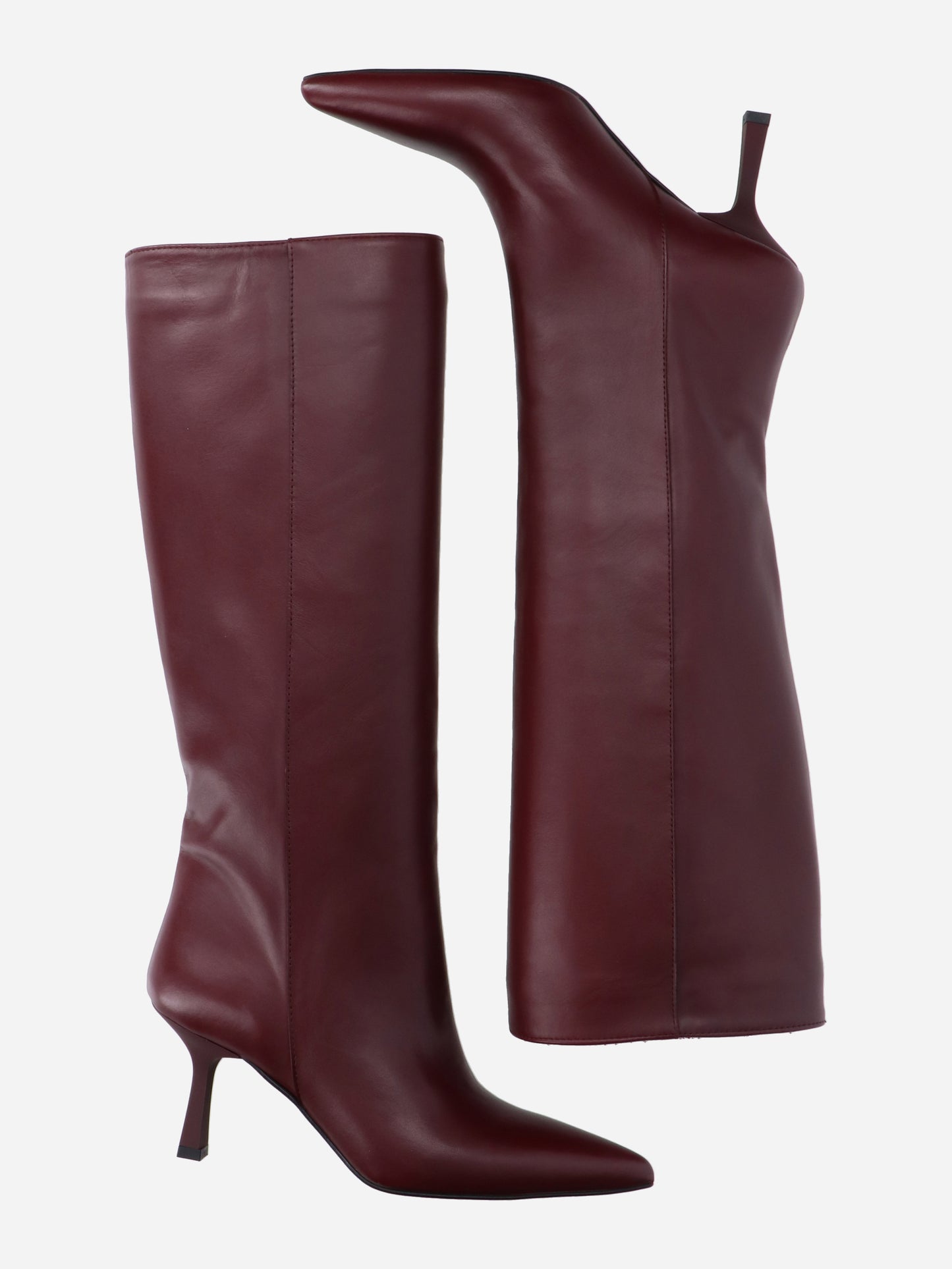 Stivale In Pelle ILARIA OVYE