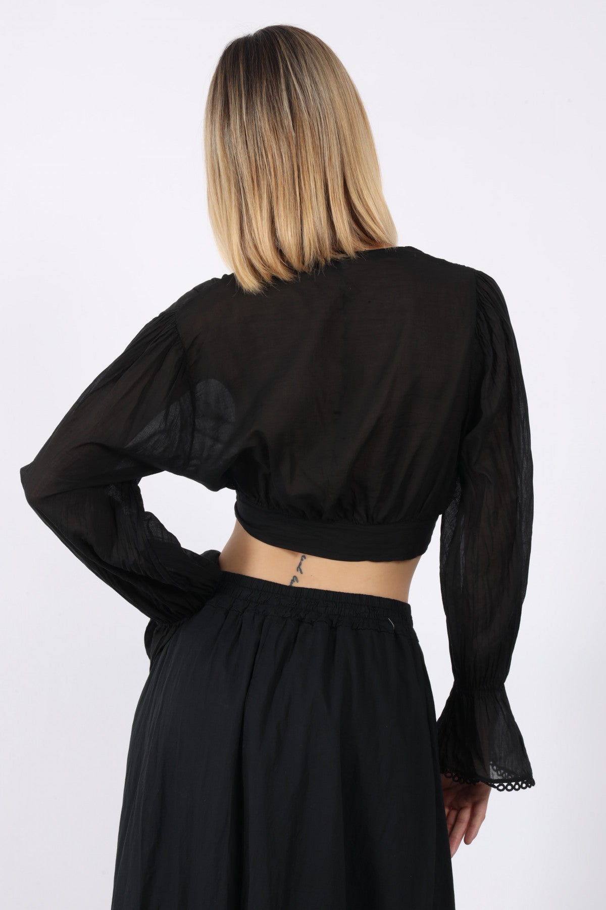 TOP IN VOILE SUSY MIX