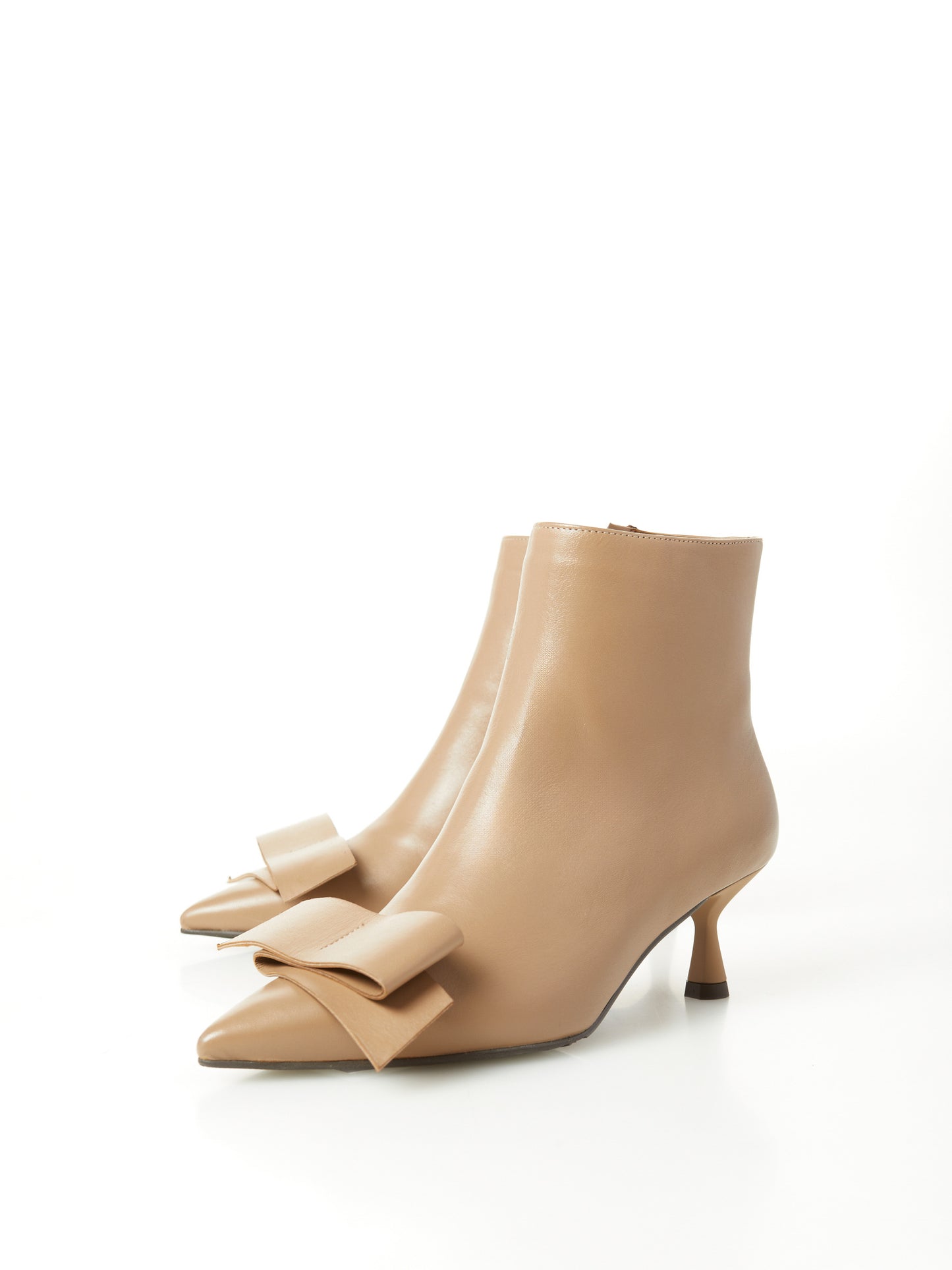 Stivaletto In Pelle OVYE