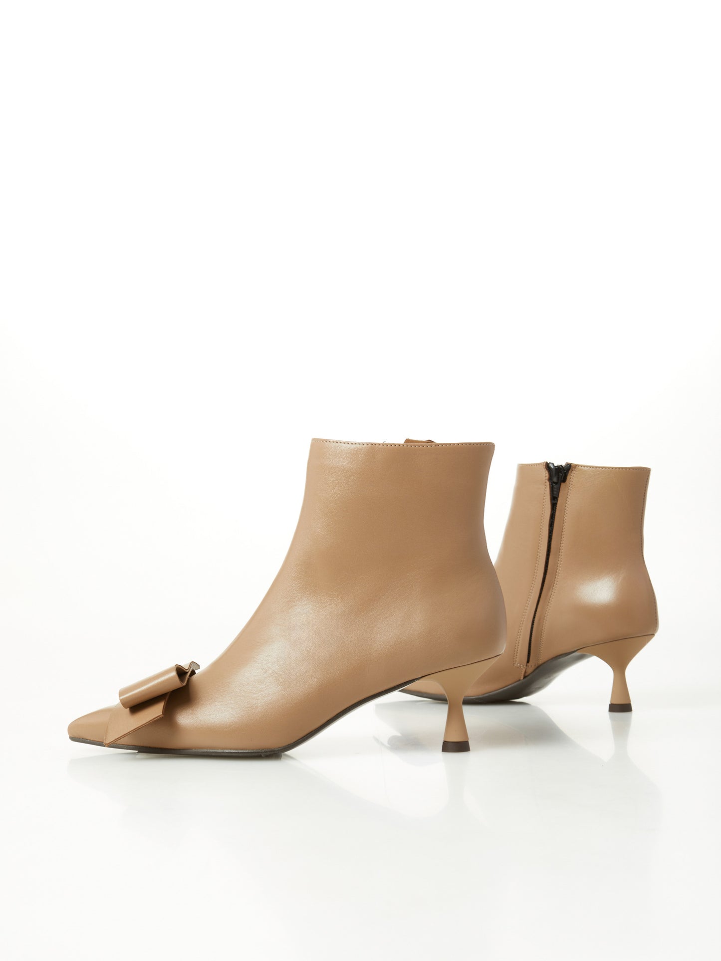 Stivaletto In Pelle OVYE