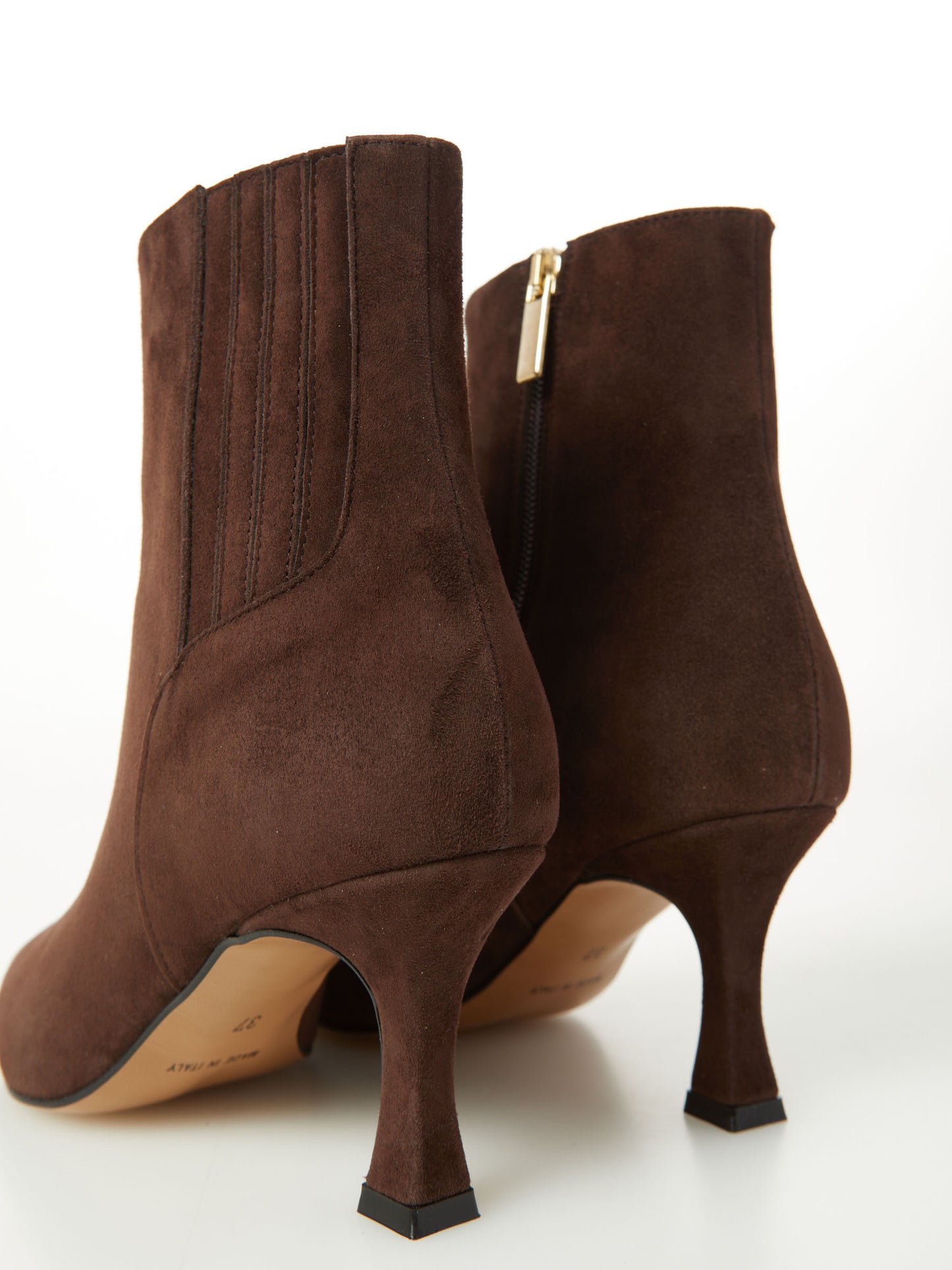 Stivaletto In Camoscio OVYE