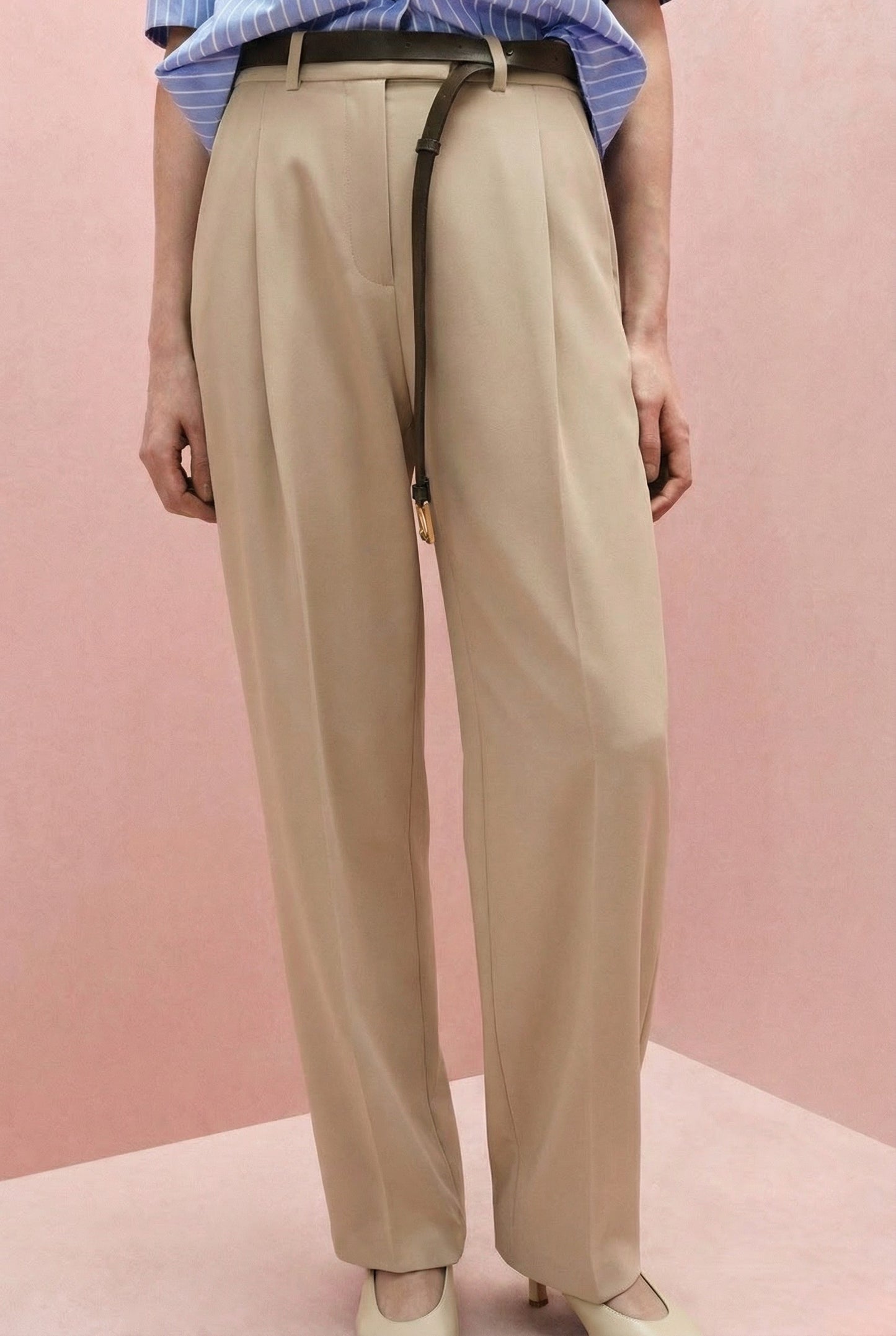 PANTALONI P8C0LIC PLATINO IMPERIAL.