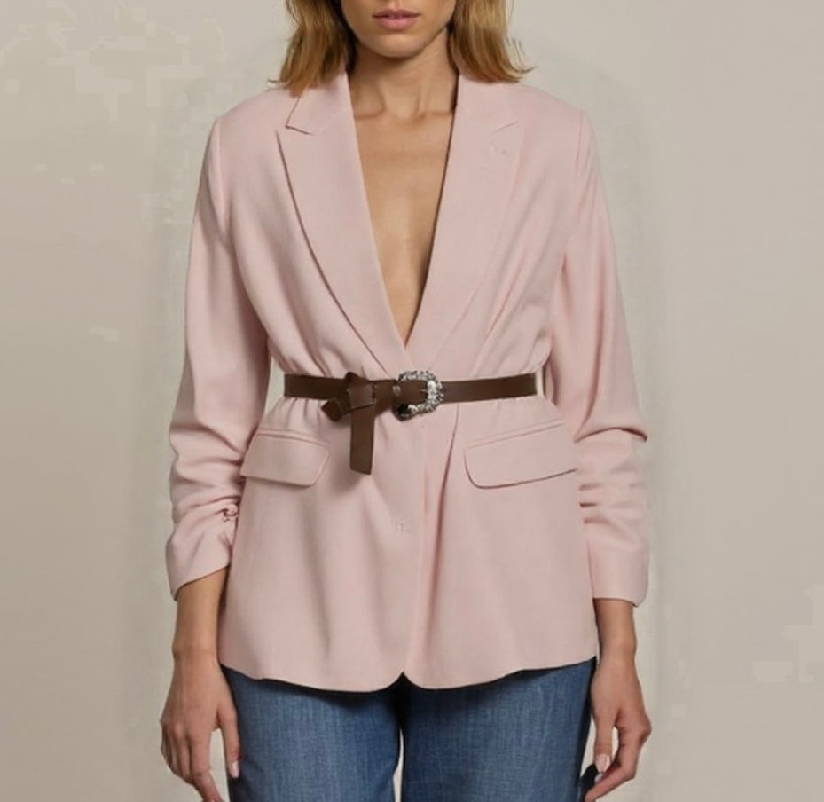 GIACCA 25B7174 ROSA TENSIONE IN.