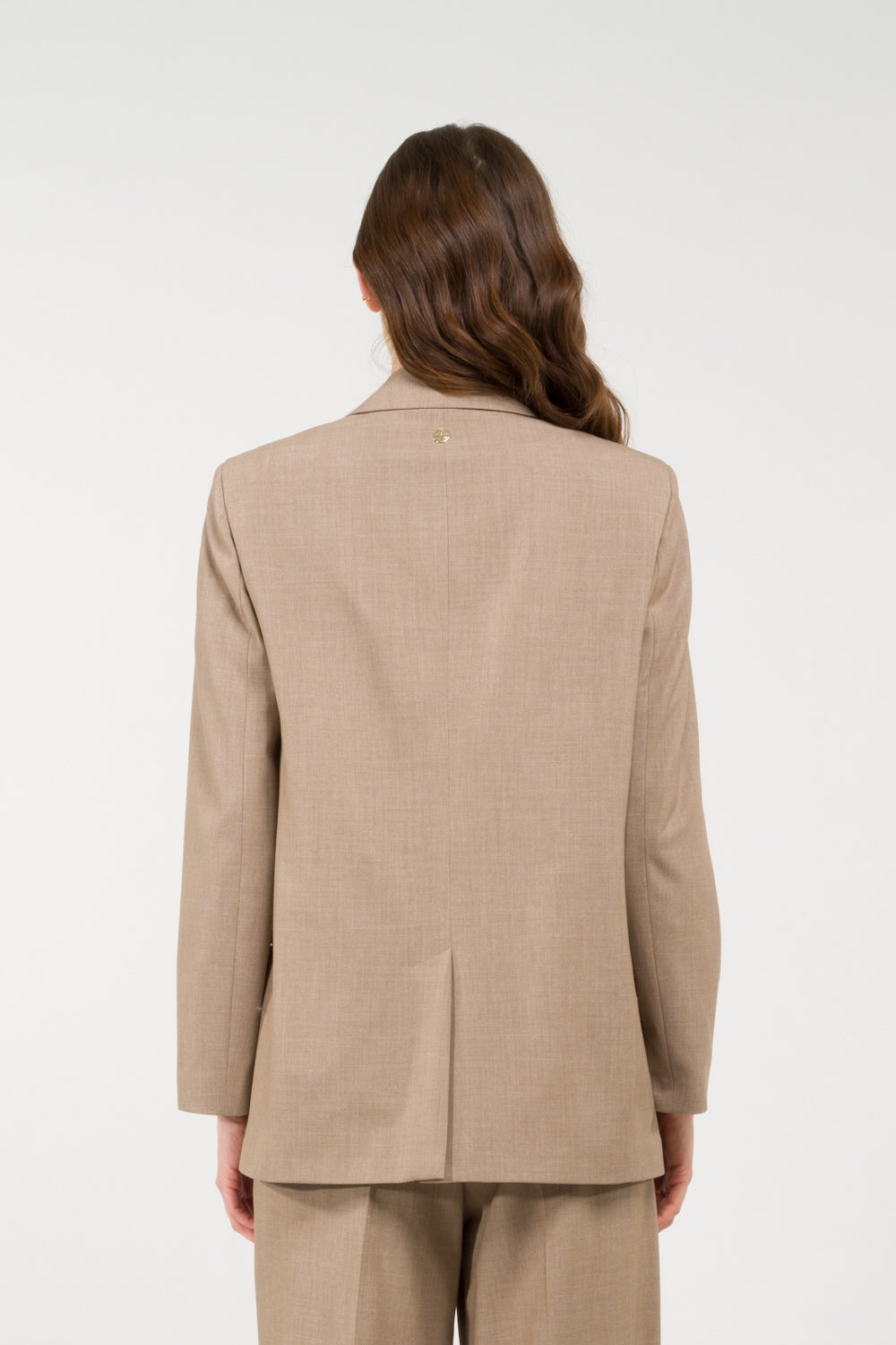 GIACCA OVER 1 BOTTONE KONTATTO