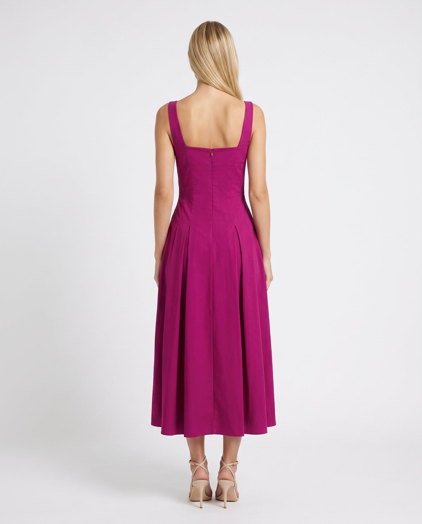 ABITO AGCRLFP MAGENTA IMPERIAL.