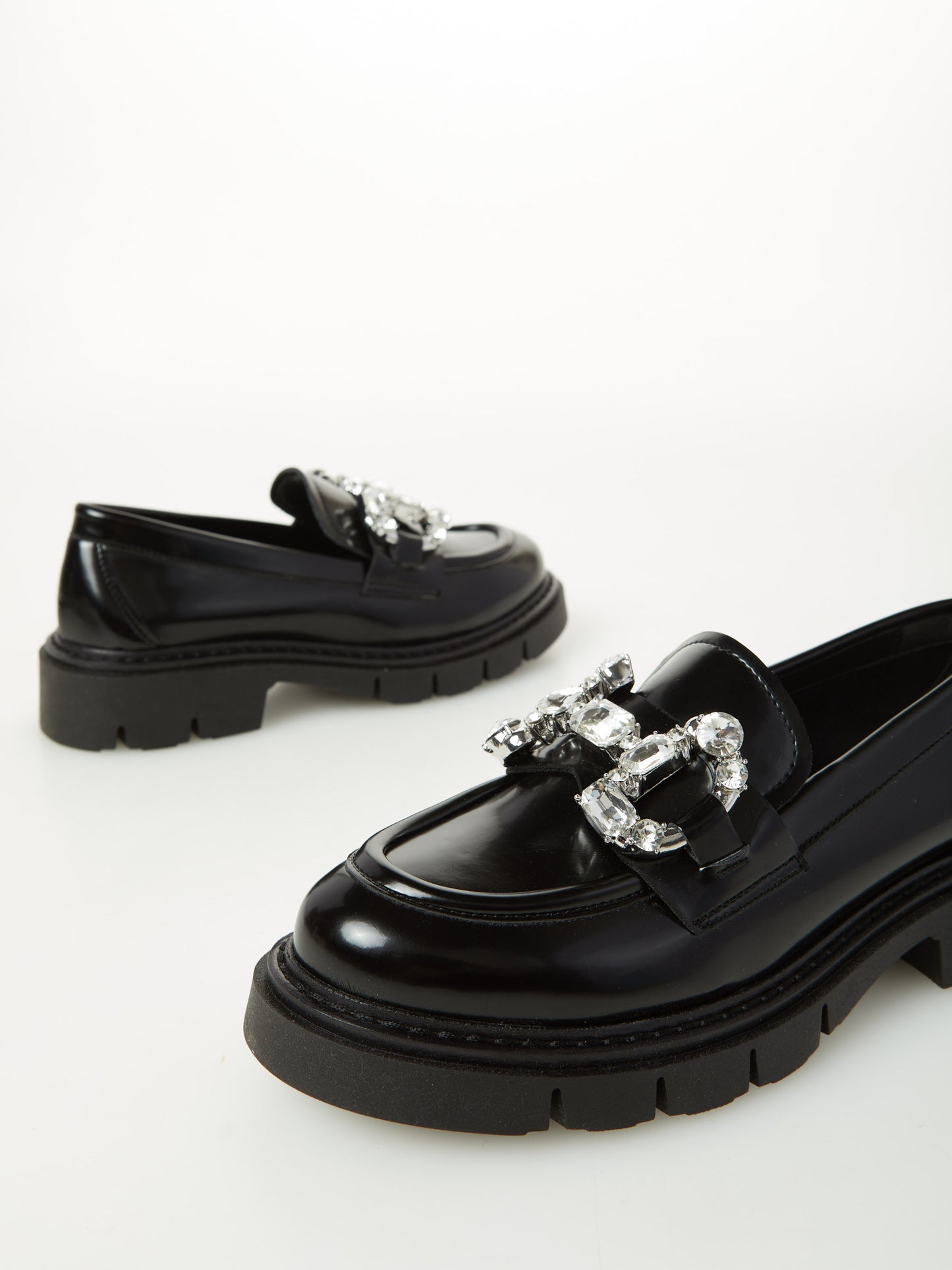 Mocassino Con Accessorio OVYE