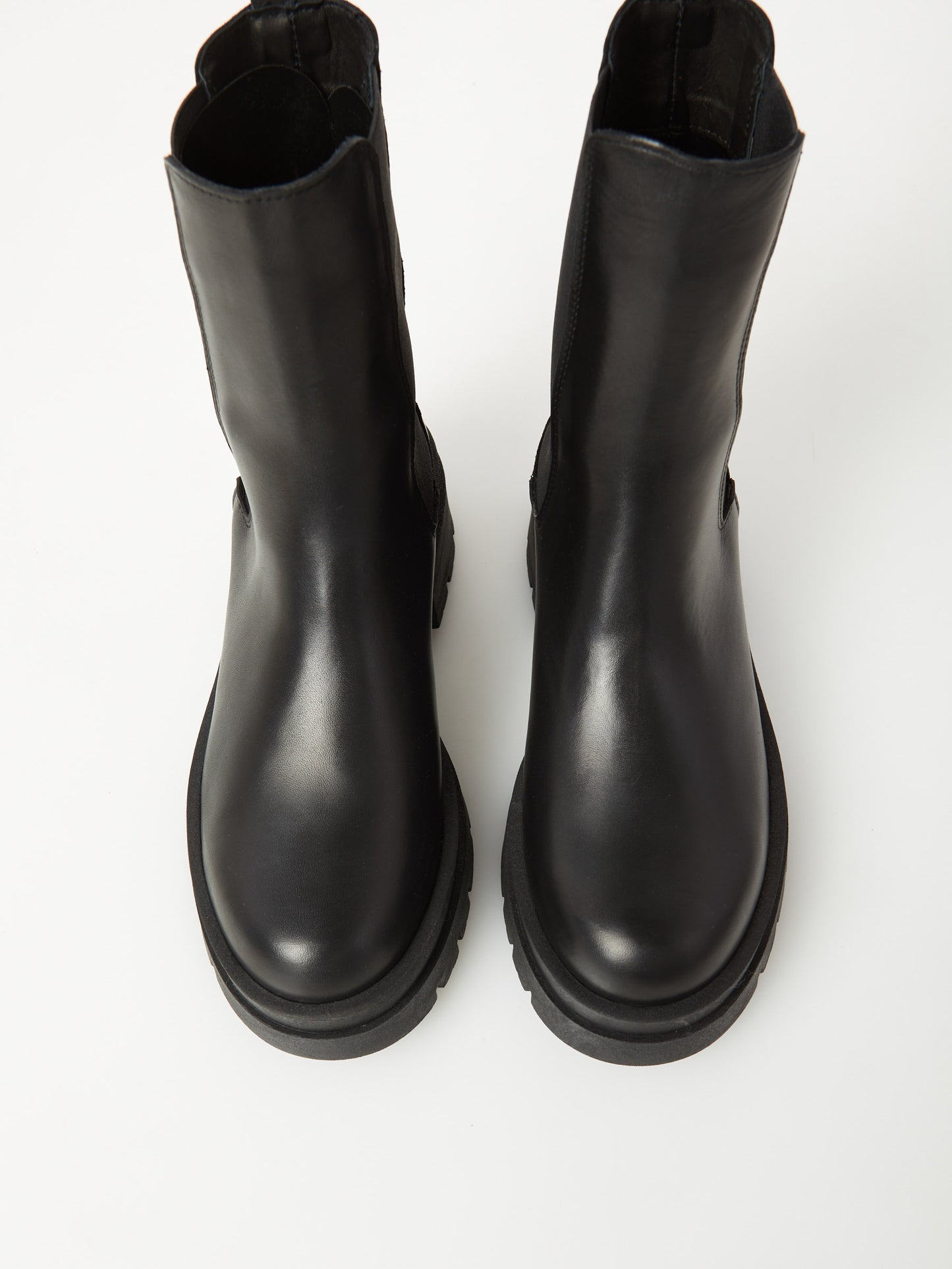Chelsea Boot In Pelle OVYE