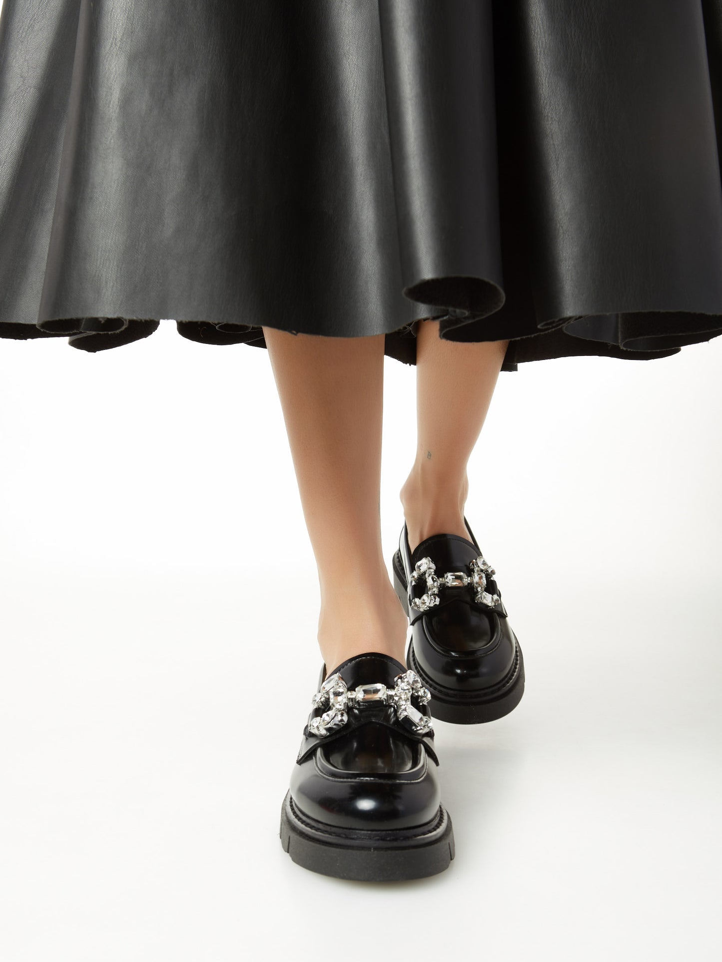 Mocassino Con Accessorio OVYE