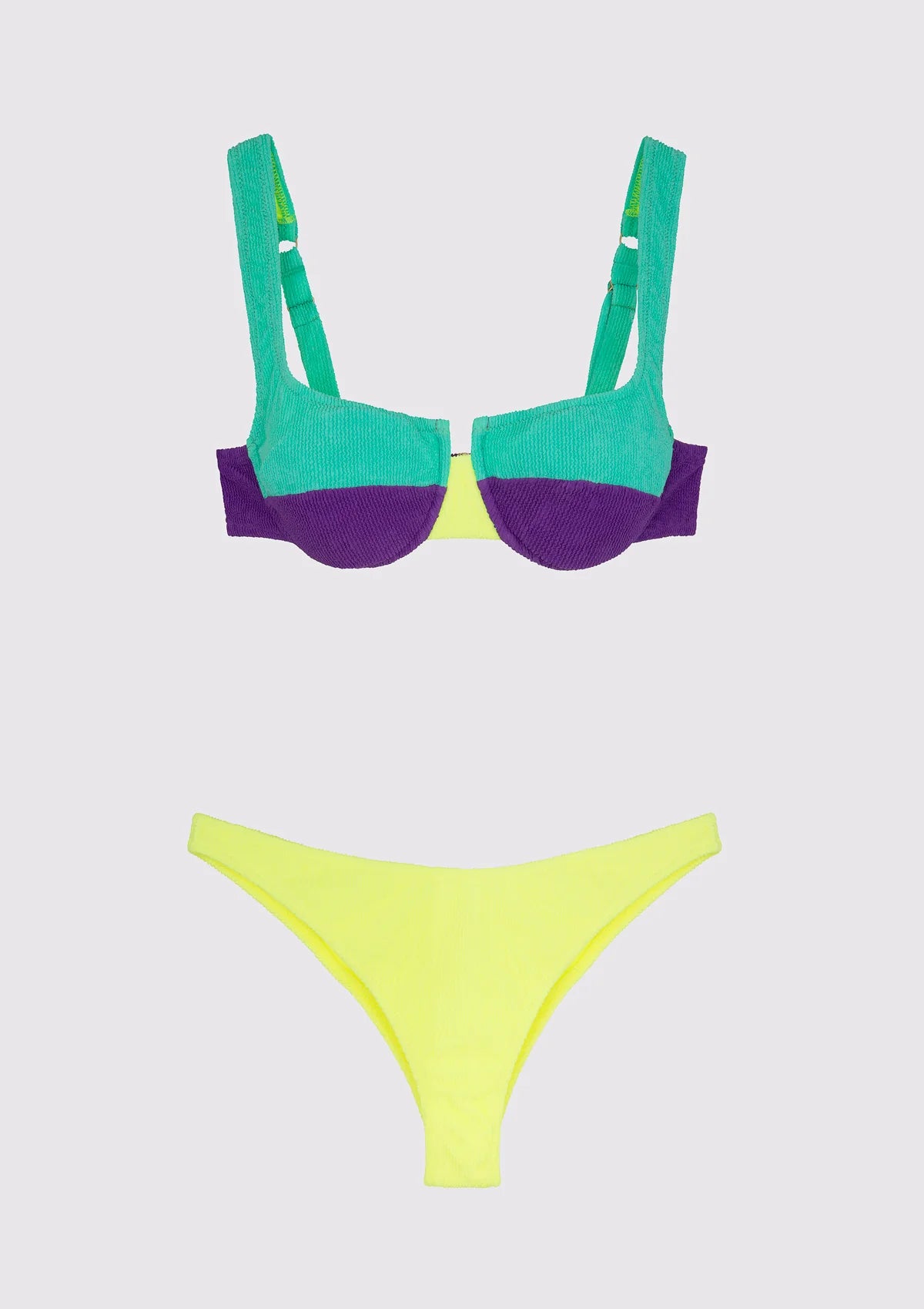 BIKINI ACQUA ME FUI MF24-0211AQ TOOLED