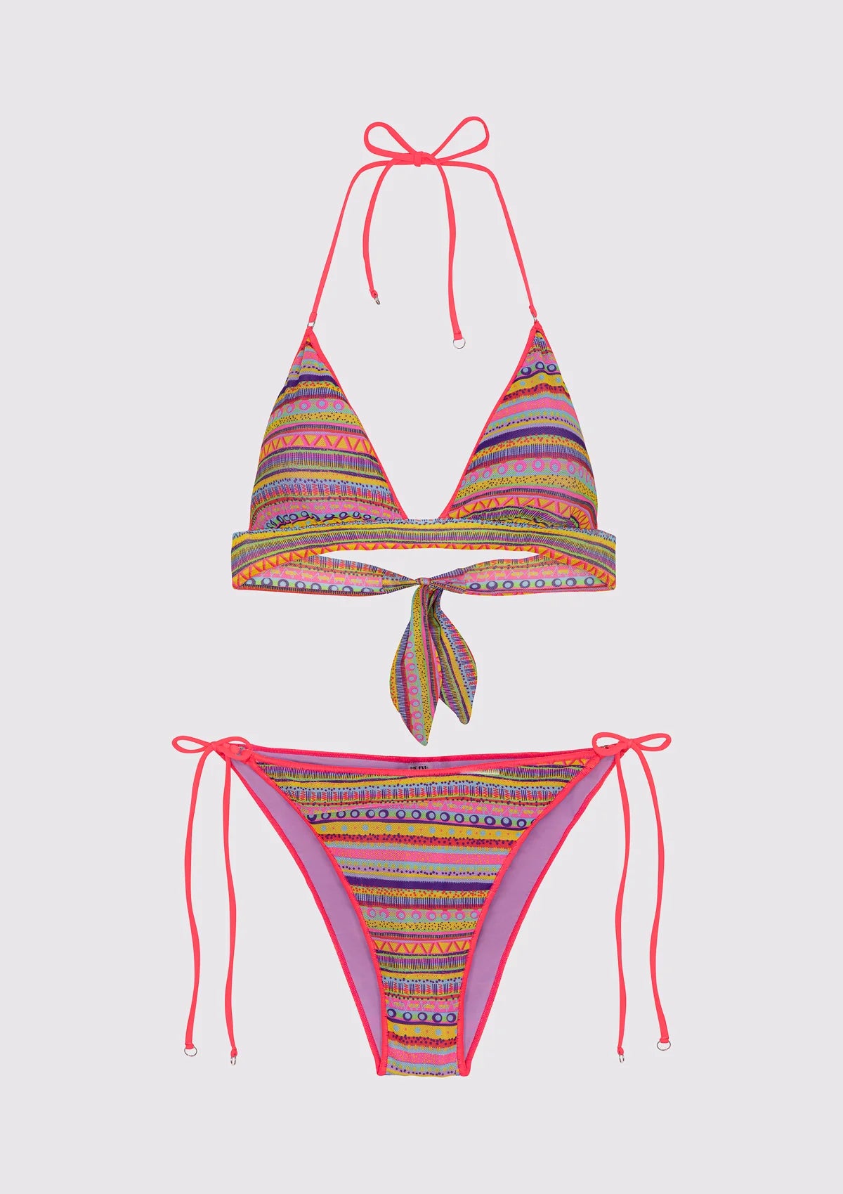 BIKINI FANTASIA ME FUI MF24-0130X1 SEASHELL