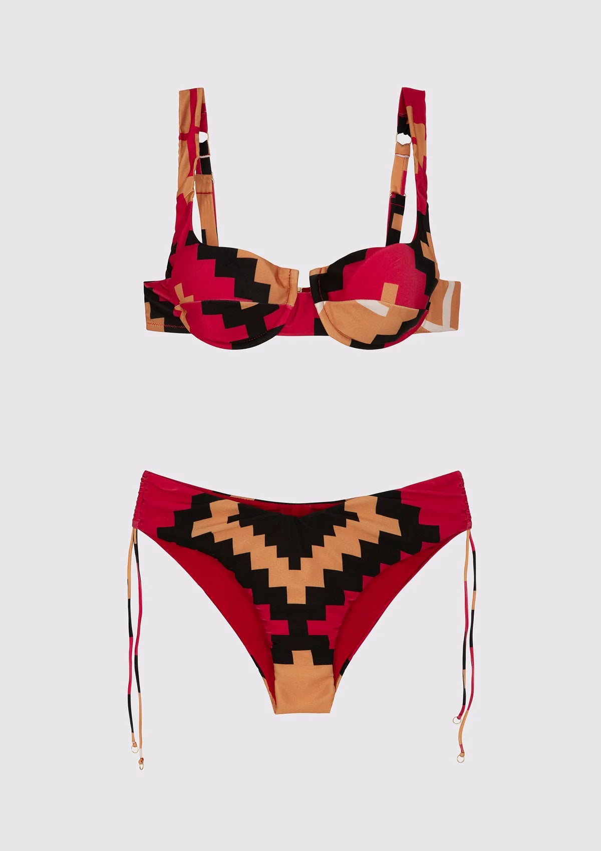 BIKINI FANTASIA ME FUI MF24-0652X1 GUARDA PAMPA