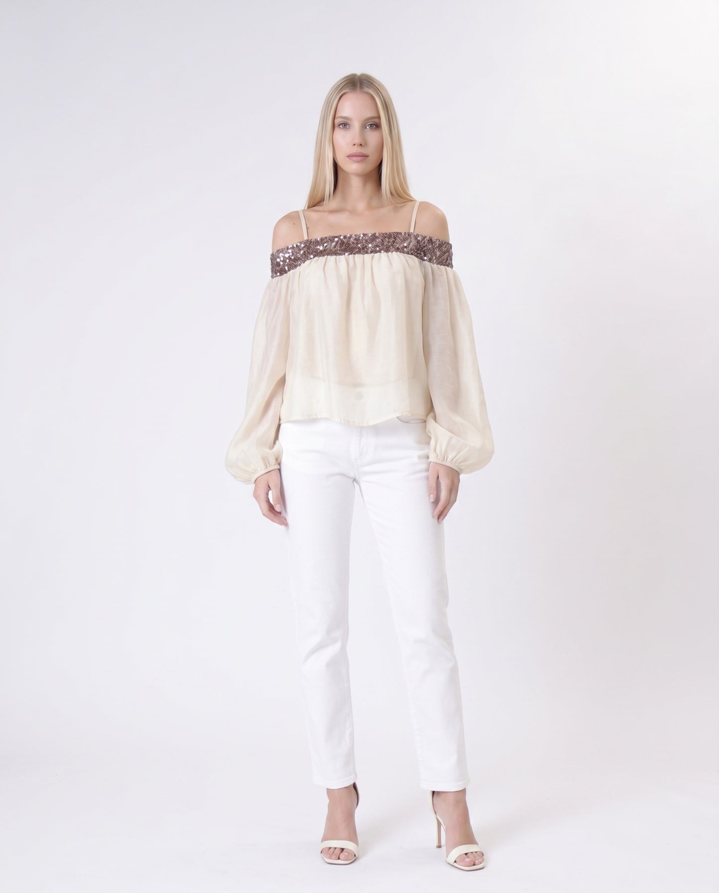BLUSA PE260207 BURRO TENSIONE IN.