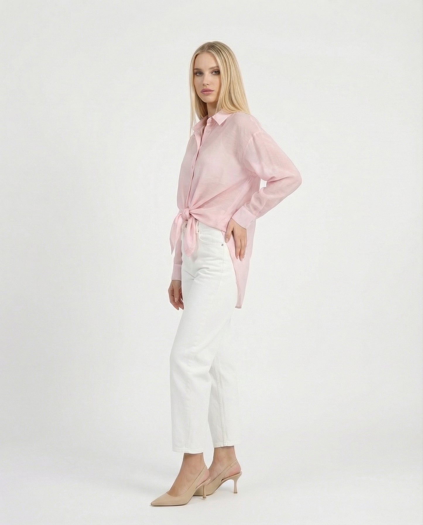 CAMICIA C9990030V ROSA IMPERIAL.