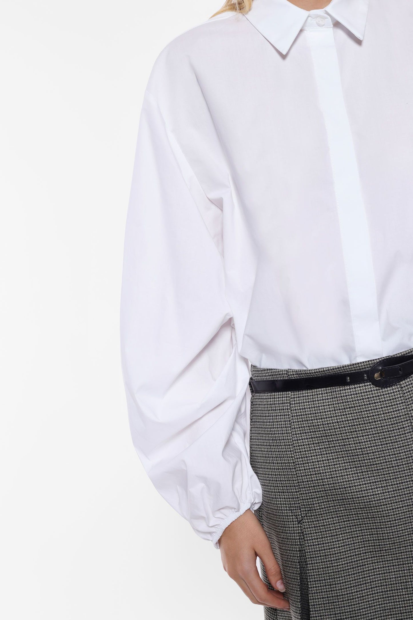 CAMICIA CMK3ITP BIANCO IMPERIAL.