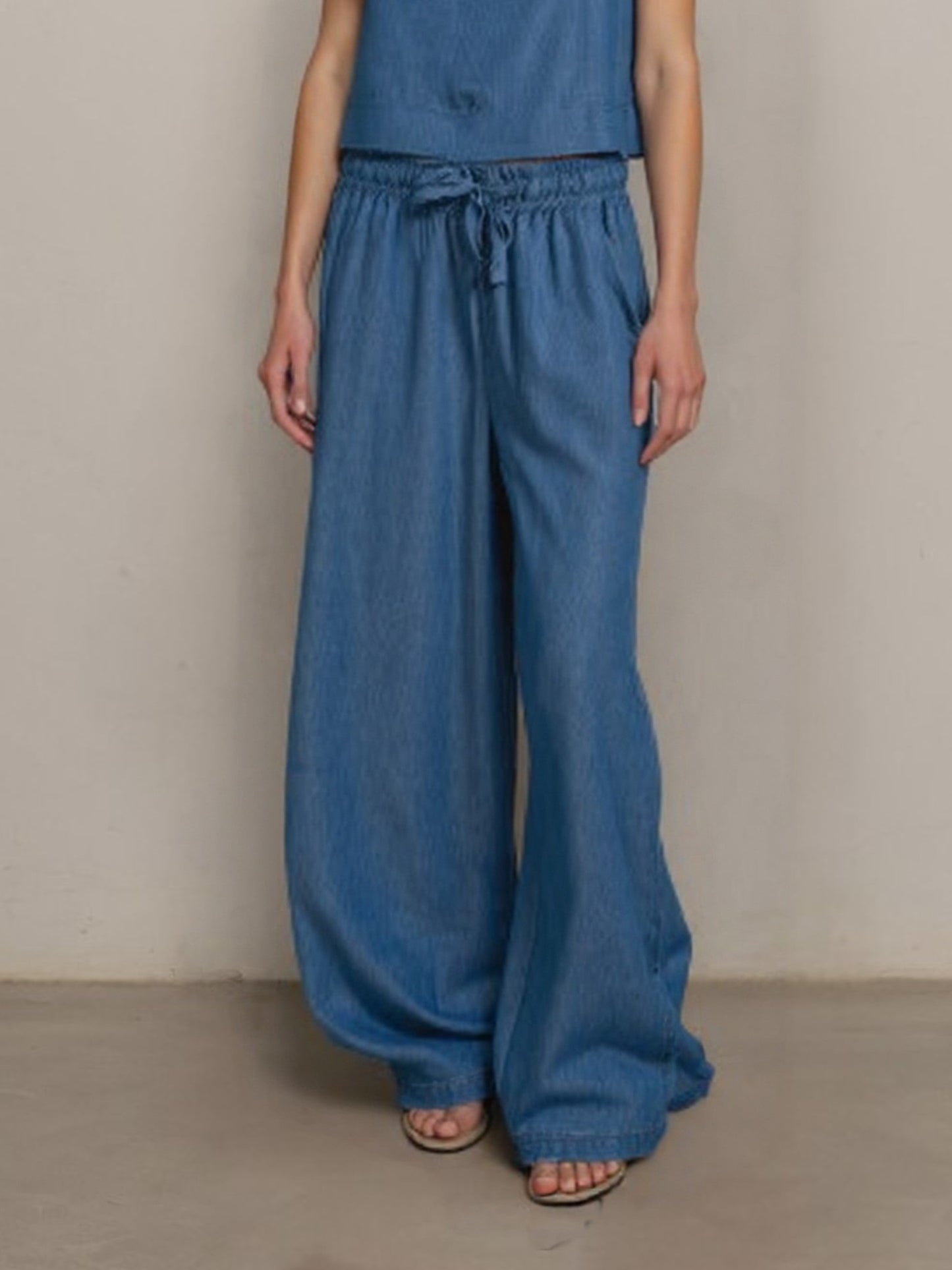 PANTALONE 25P7801 JEANS TENSIONE IN.