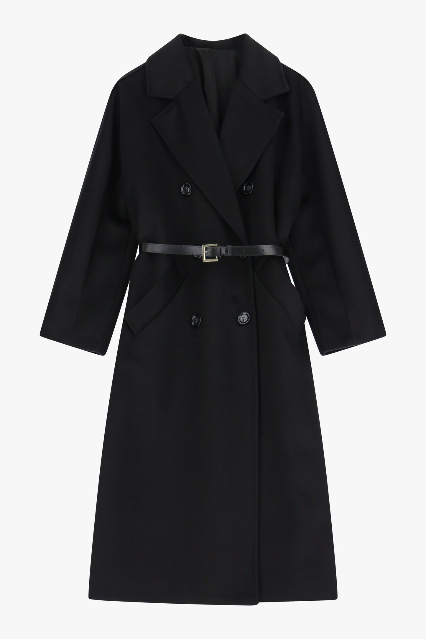 CAPPOTTO KH36IID NERO IMPERIAL.