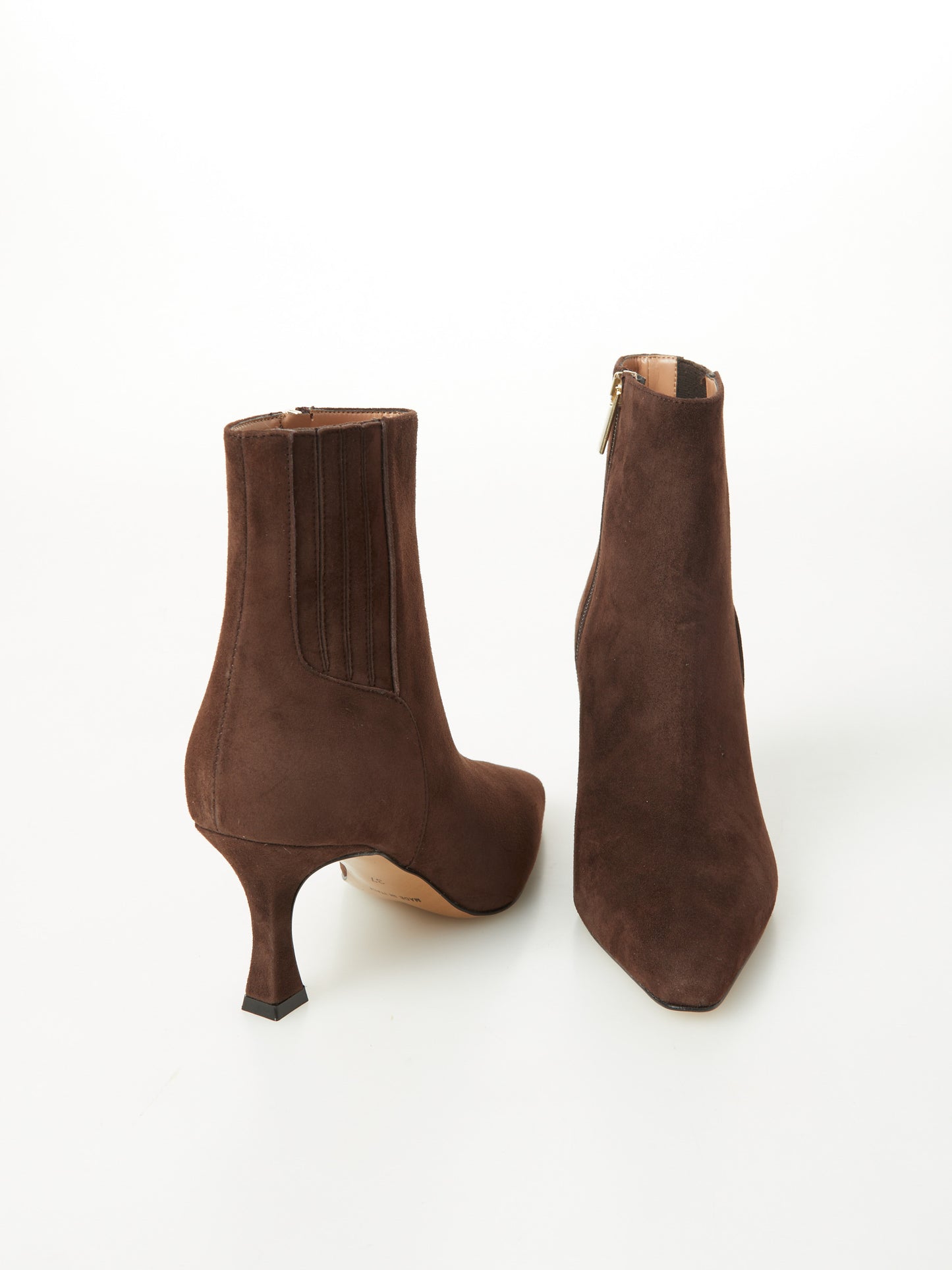 Stivaletto In Camoscio OVYE