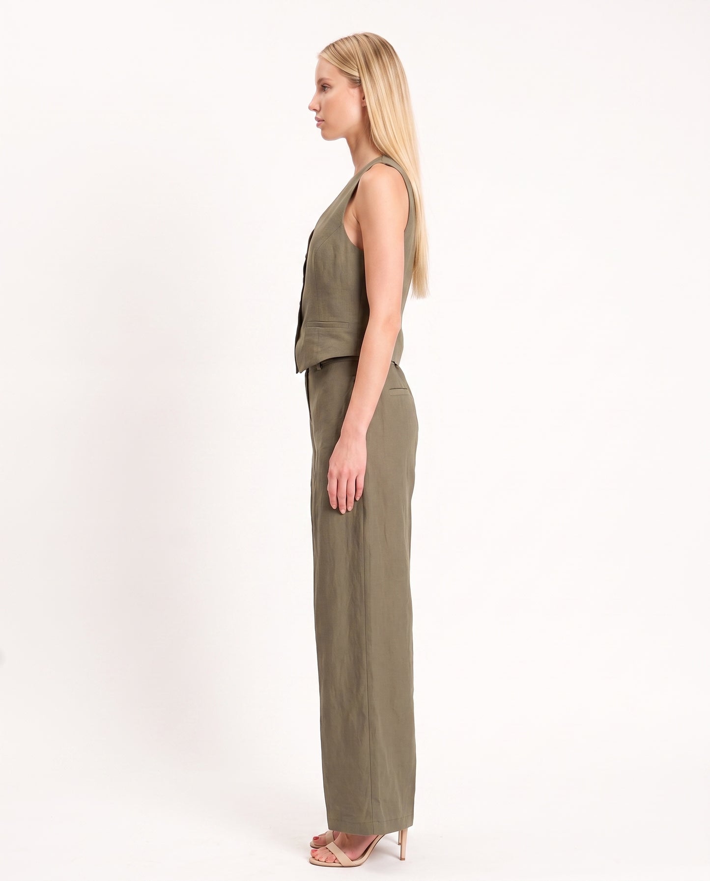 COMPLETO 26C5361 MILITARE TENSIONE IN.
