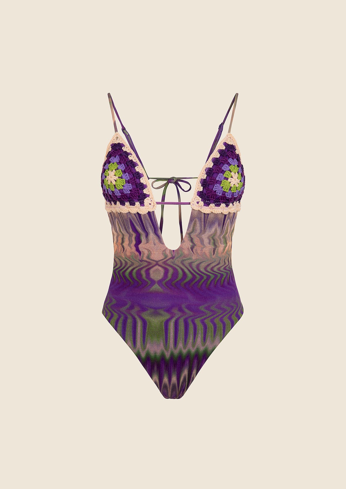 Monokini Donna Fantasia 0421-X20