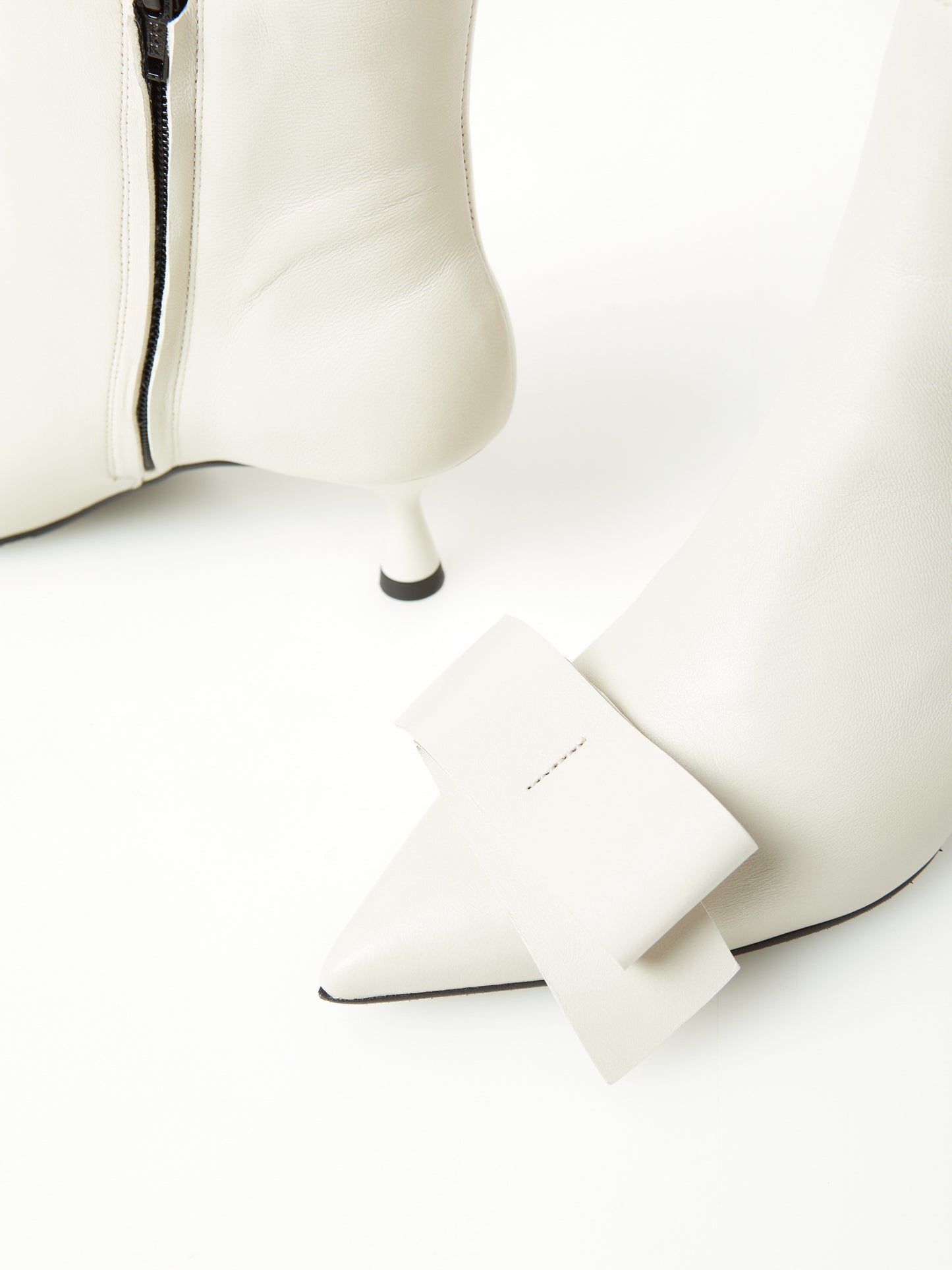 Stivaletto In Pelle OVYE
