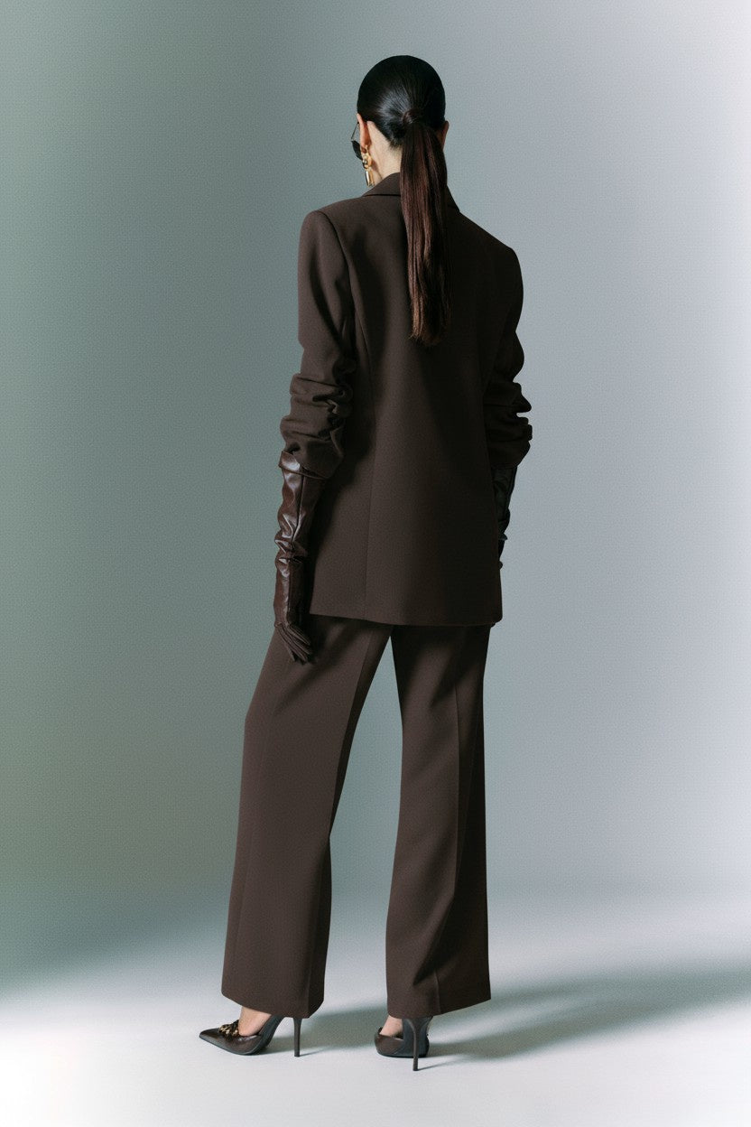 GIACCA BLAZER JBF7KSB MORO IMPERIAL.