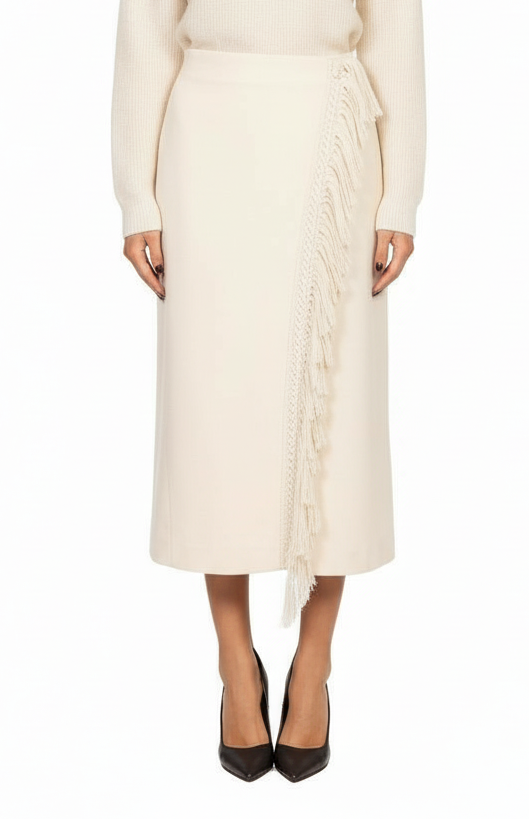 GONNA CON FRANGE 38068 CASHA TENSIONE IN.