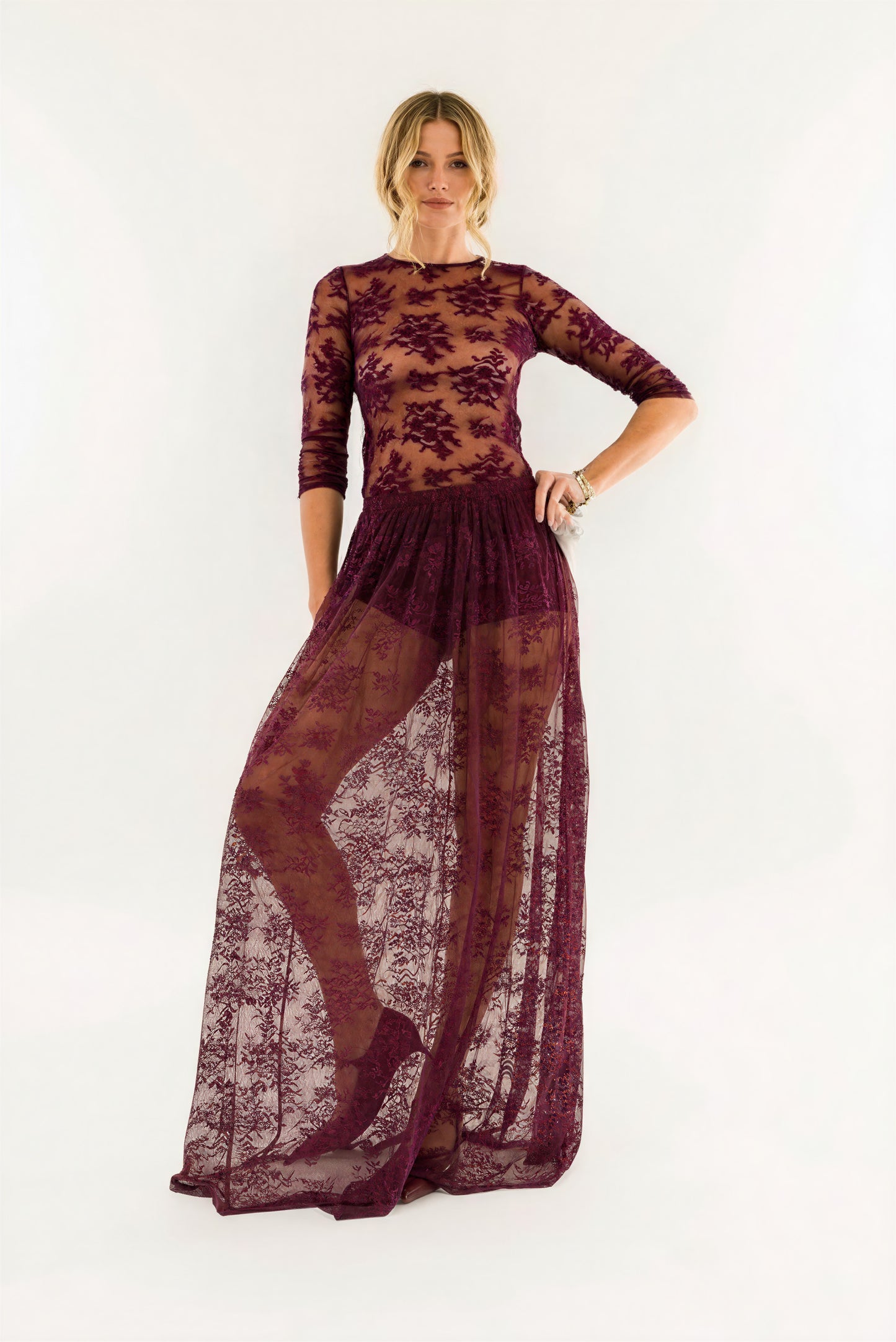 GONNA LUNGA MR5012C AMARONE KONTATTO