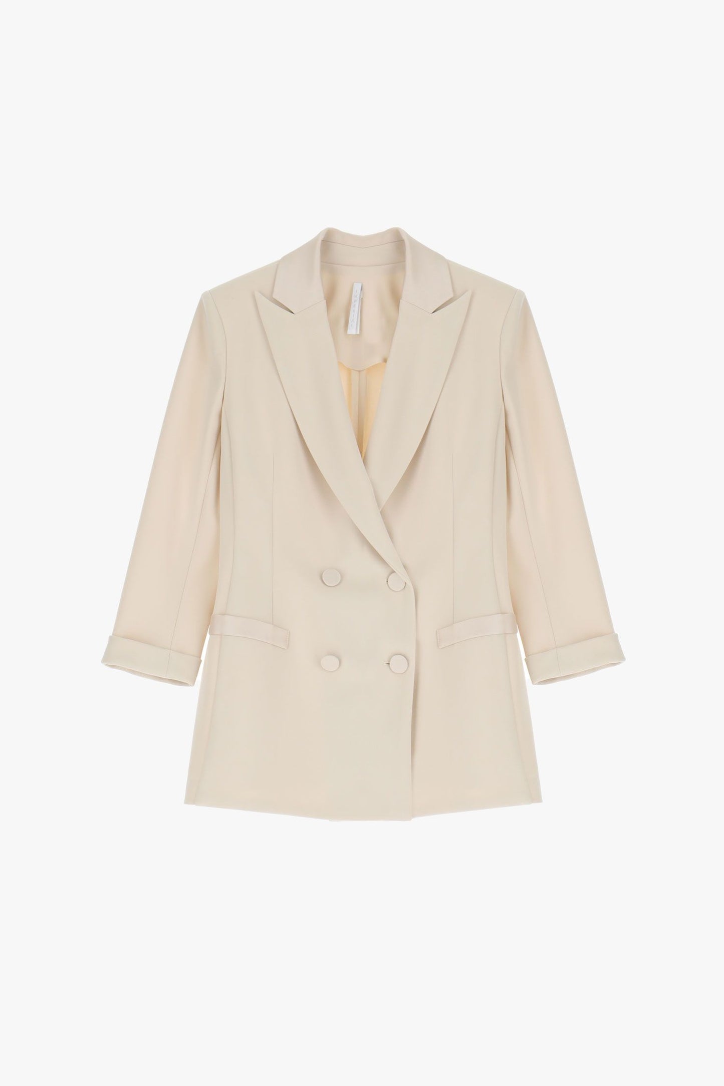 TAILLEUR GIACCA DOPPIOPETTO CON REVER A LANCIA BURRO IMPERIAL