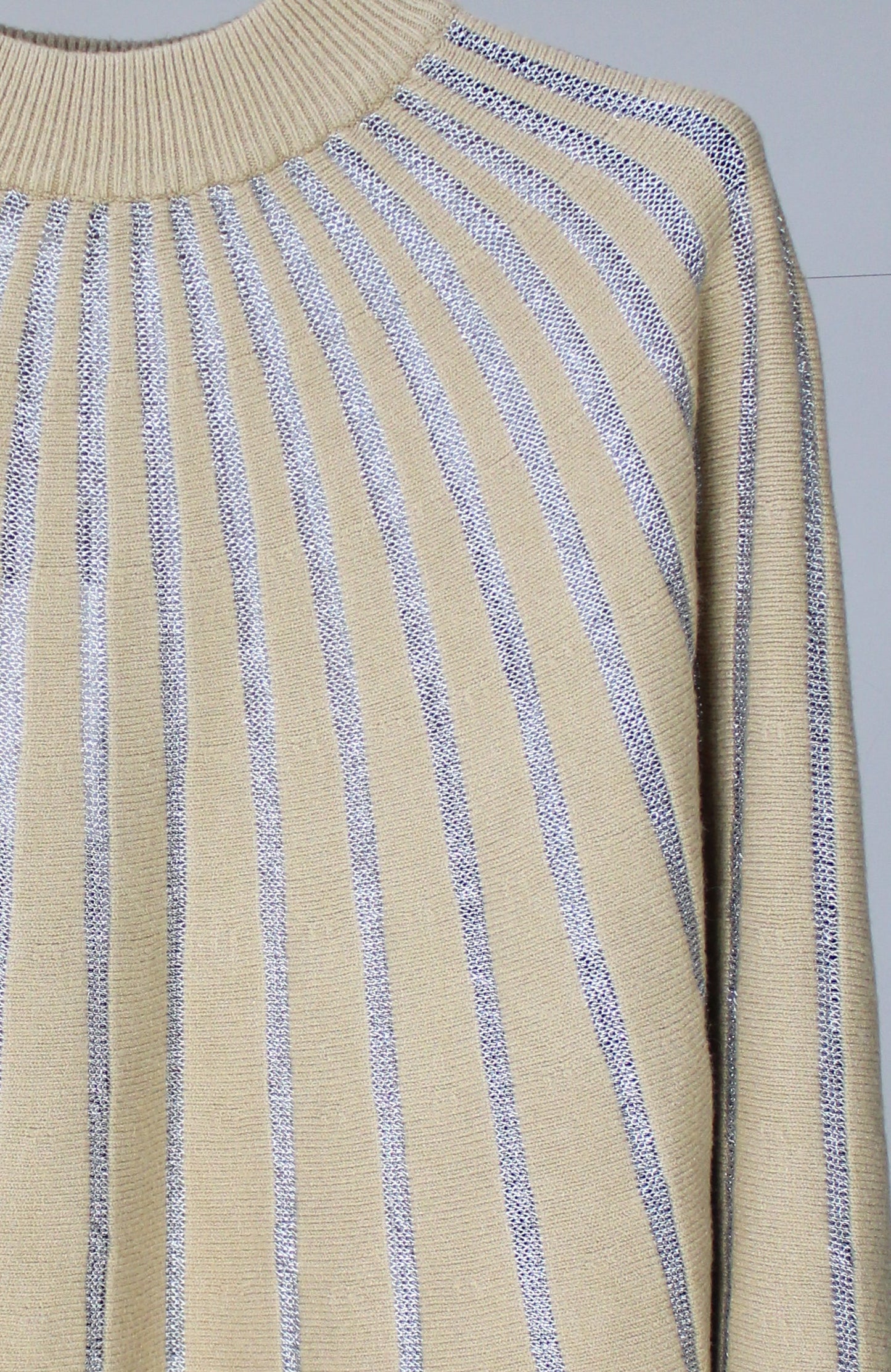MAGLIA PIPISTRELLO XL66727 GRANO D'ELLE.