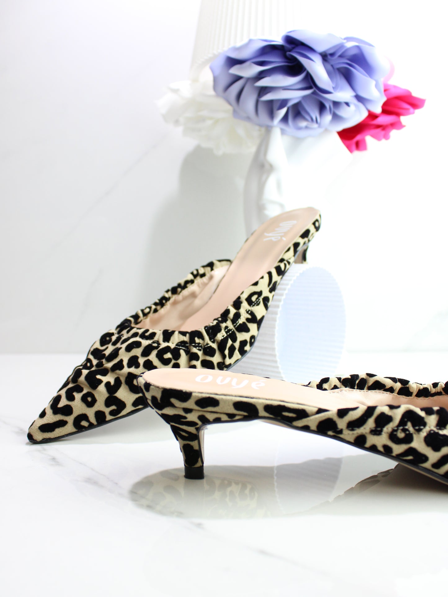 SLINGBACK MACULATA OVYE