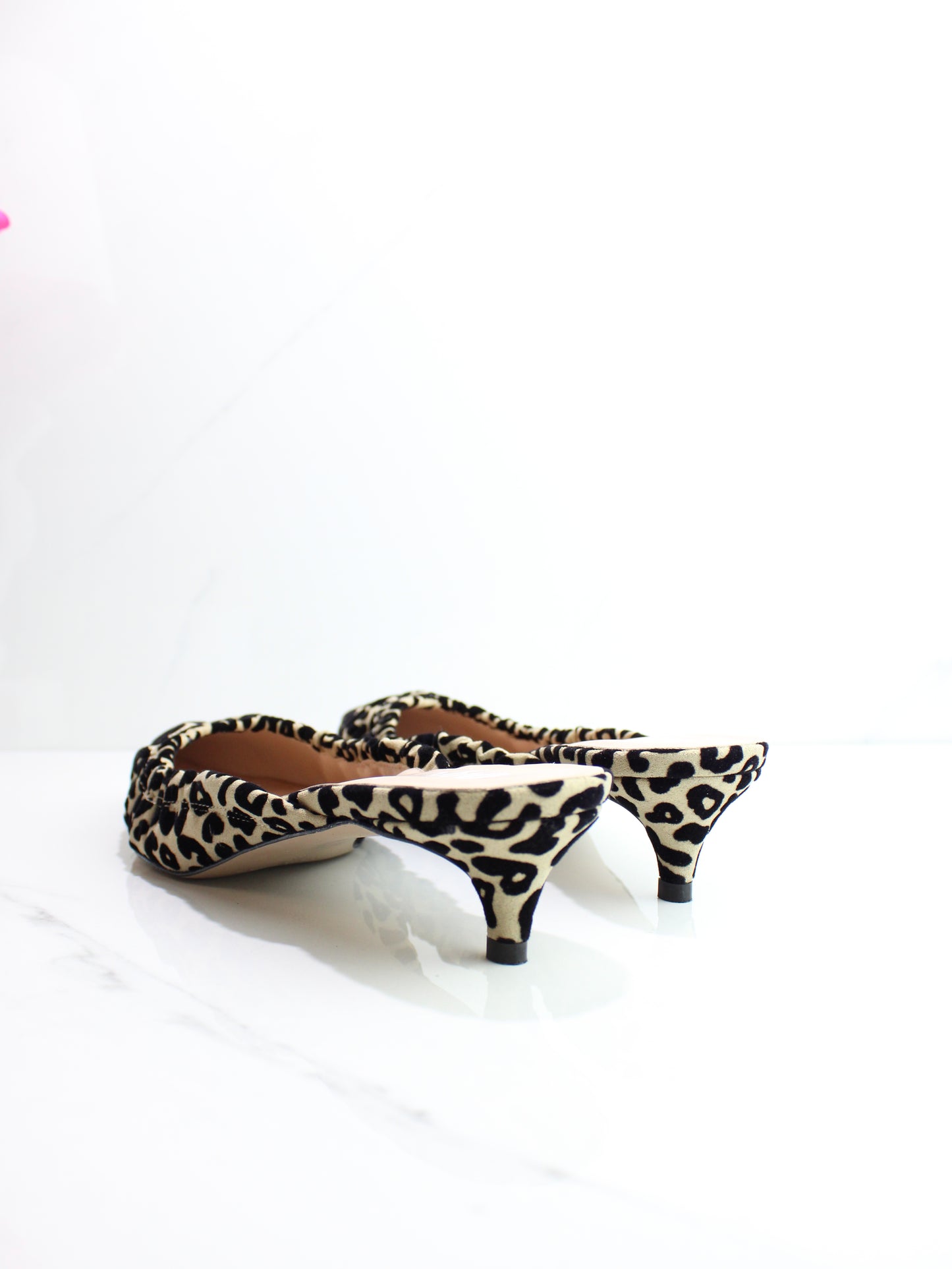 SLINGBACK MACULATA OVYE