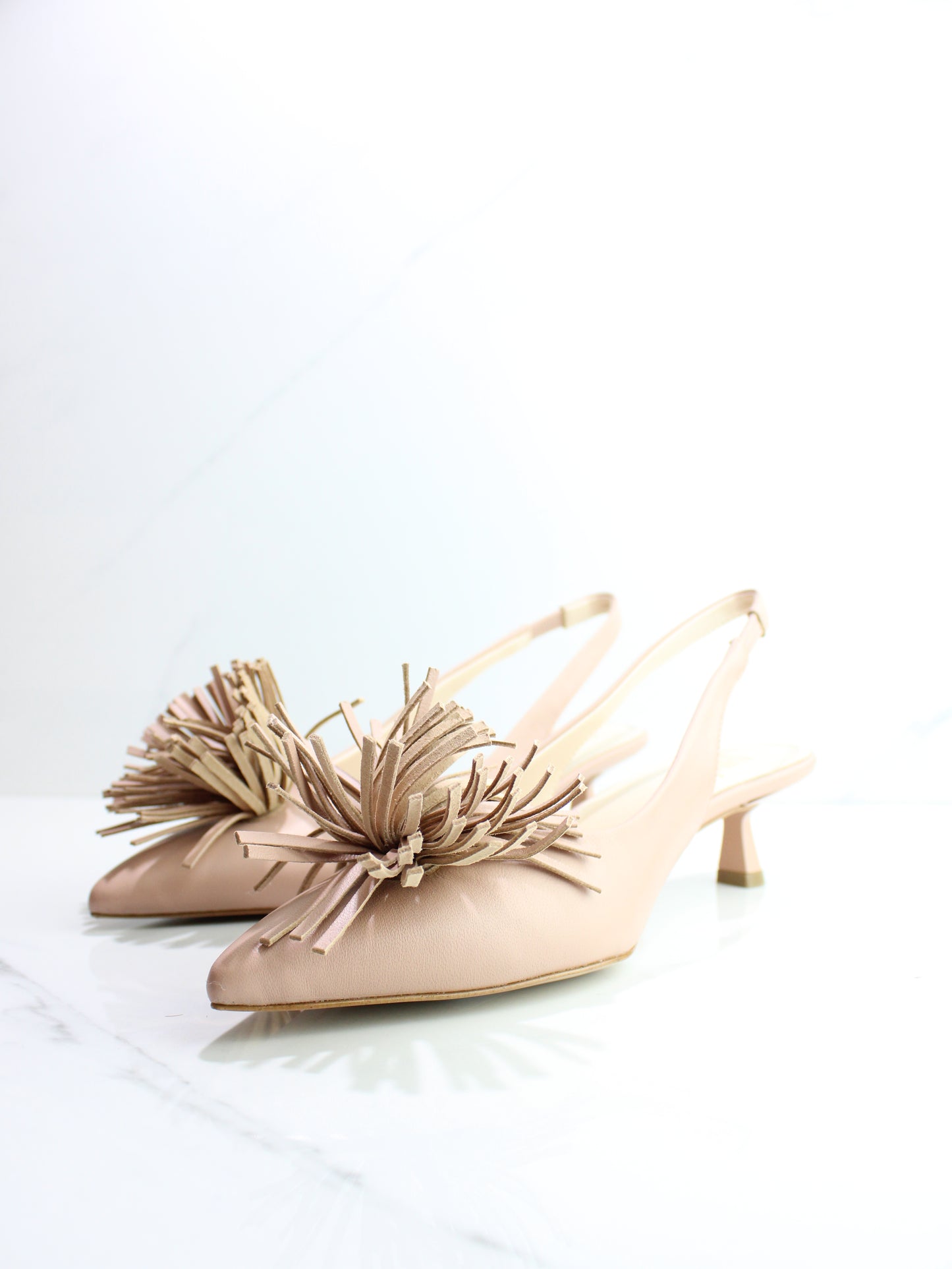 SLINGBACK FIORE CARNE OVYE