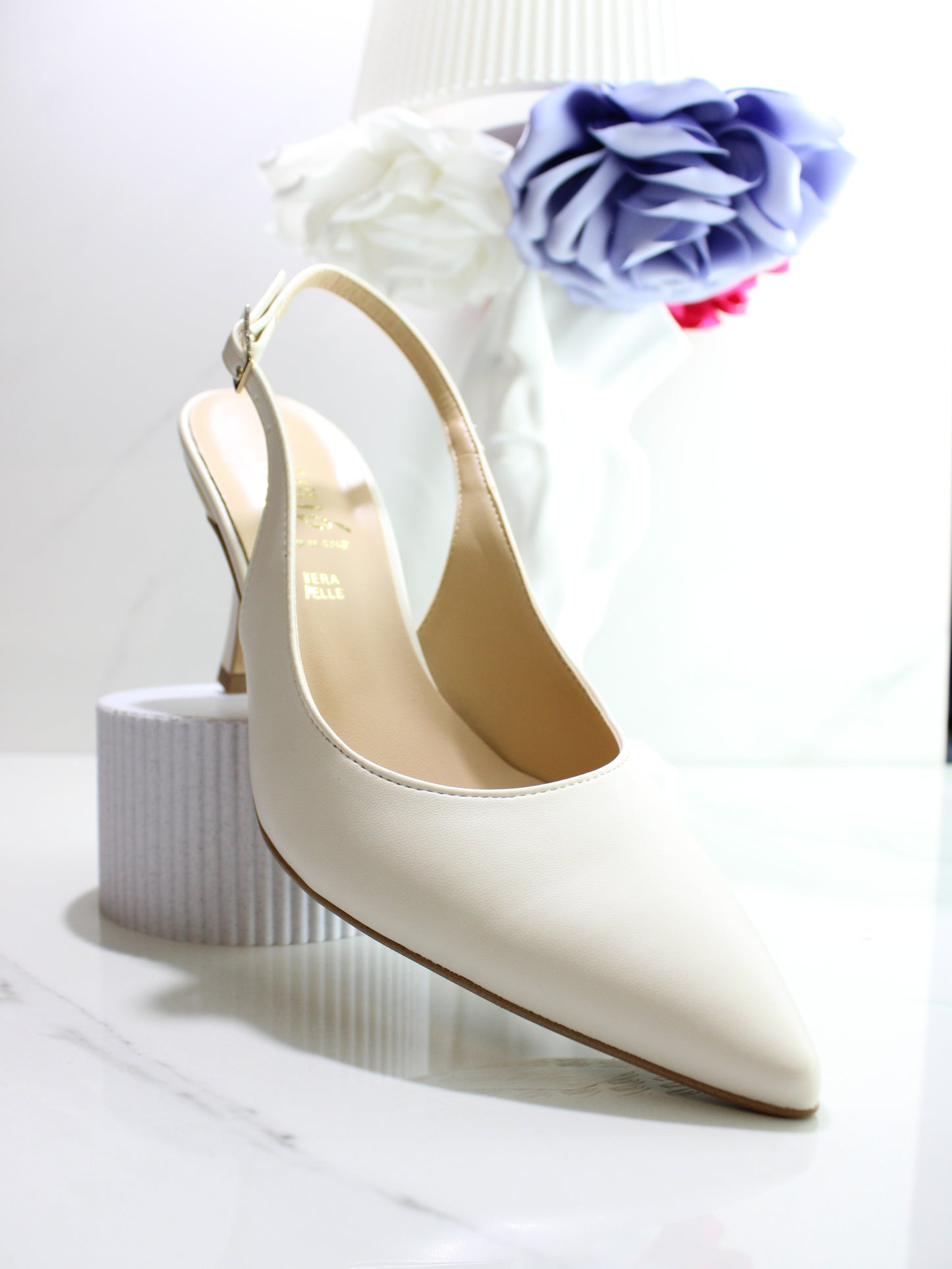 SLINGBACK BURRO OVYE