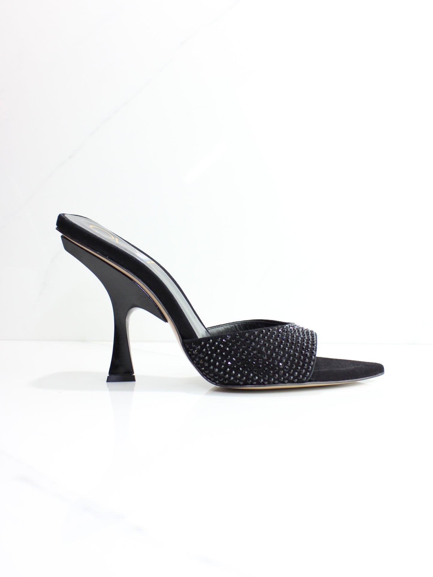 SANDALO IN STRASS OVYE